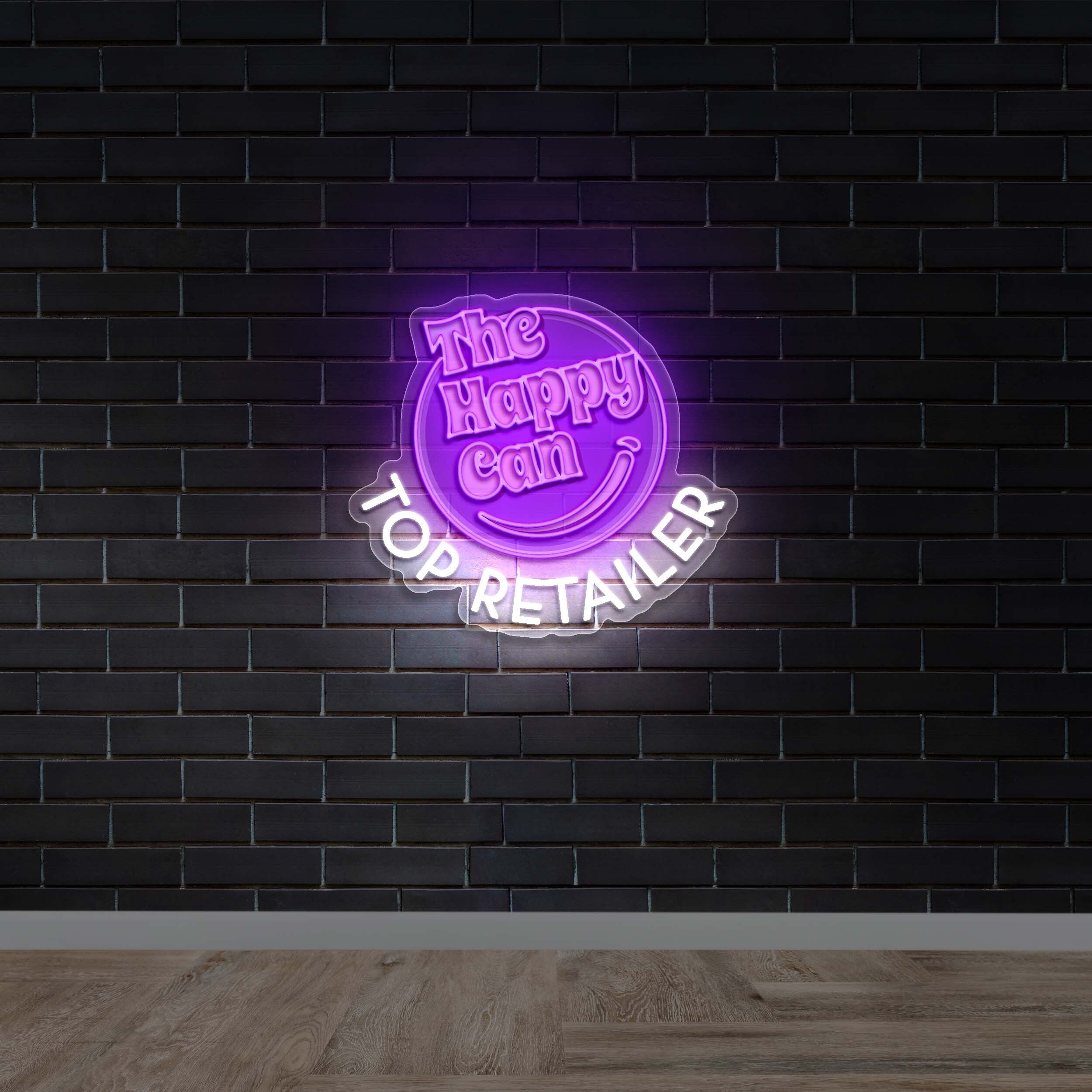 TOP RETAILER - Premium Neon Artwork