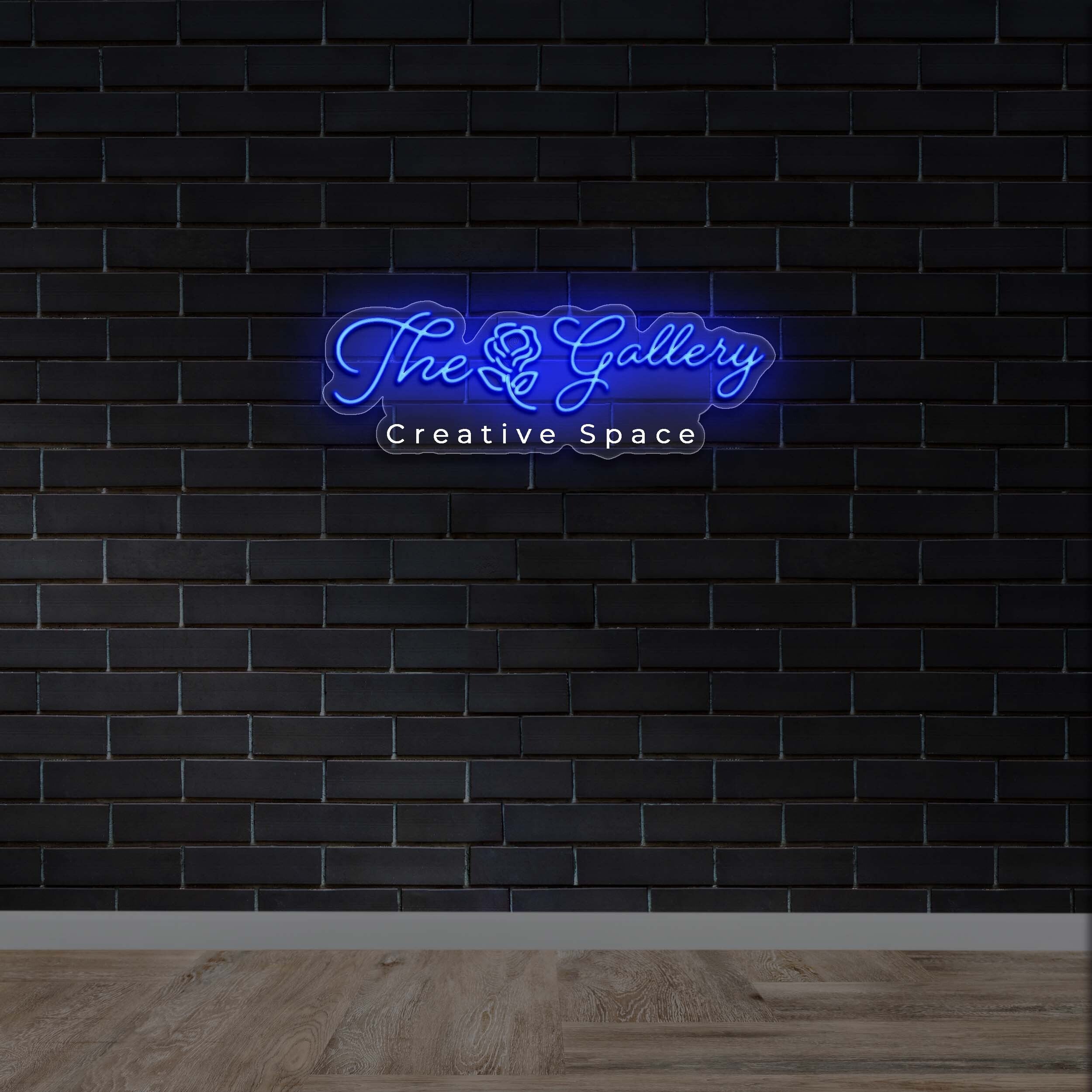 The Gallery - Premium Neon Artwork