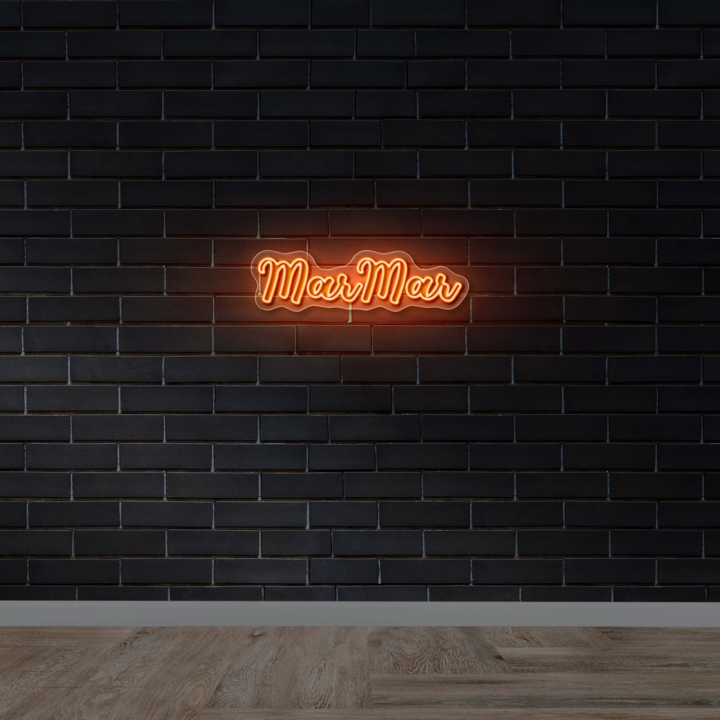 MarMar - Premium Neon Artwork