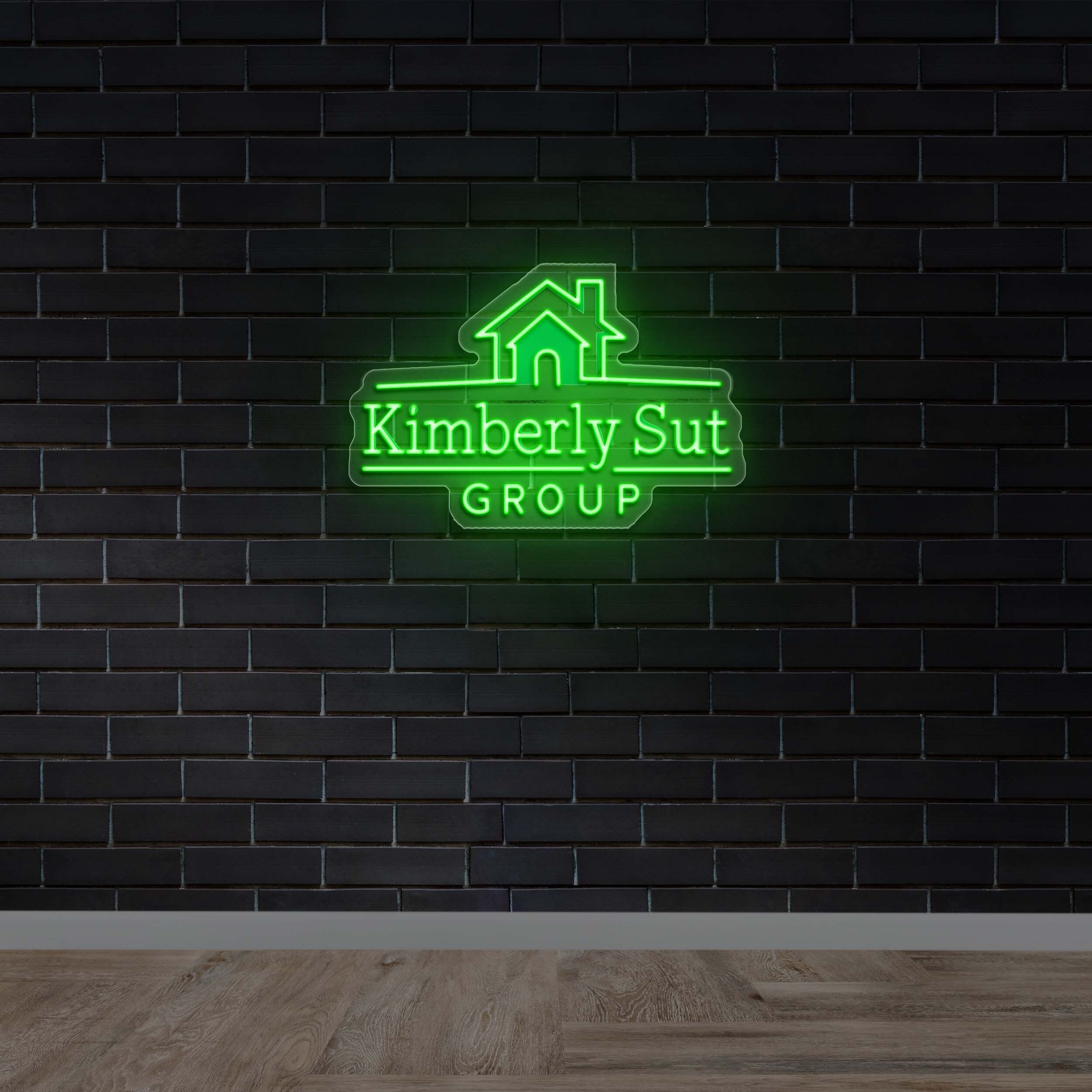 KIMBERLY SUT GROUP | 2nd Version - Premium Neon Artwork
