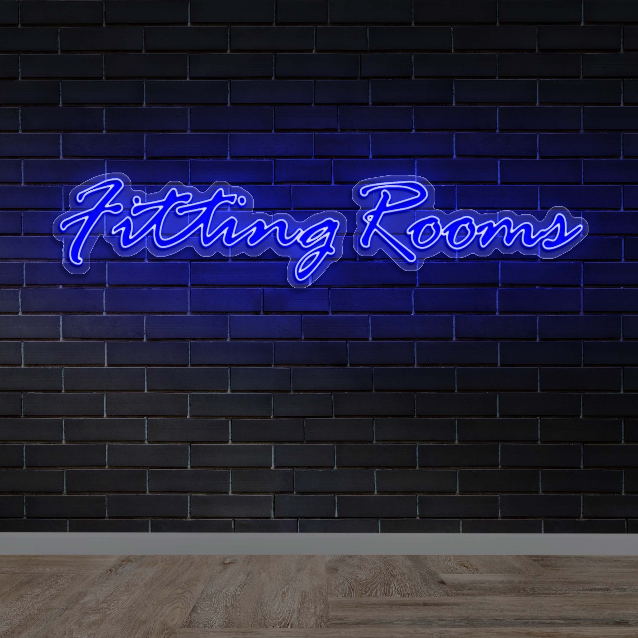 Guys/Dolls/Fitting Rooms (Combined Quote) - Premium Neon Artwork