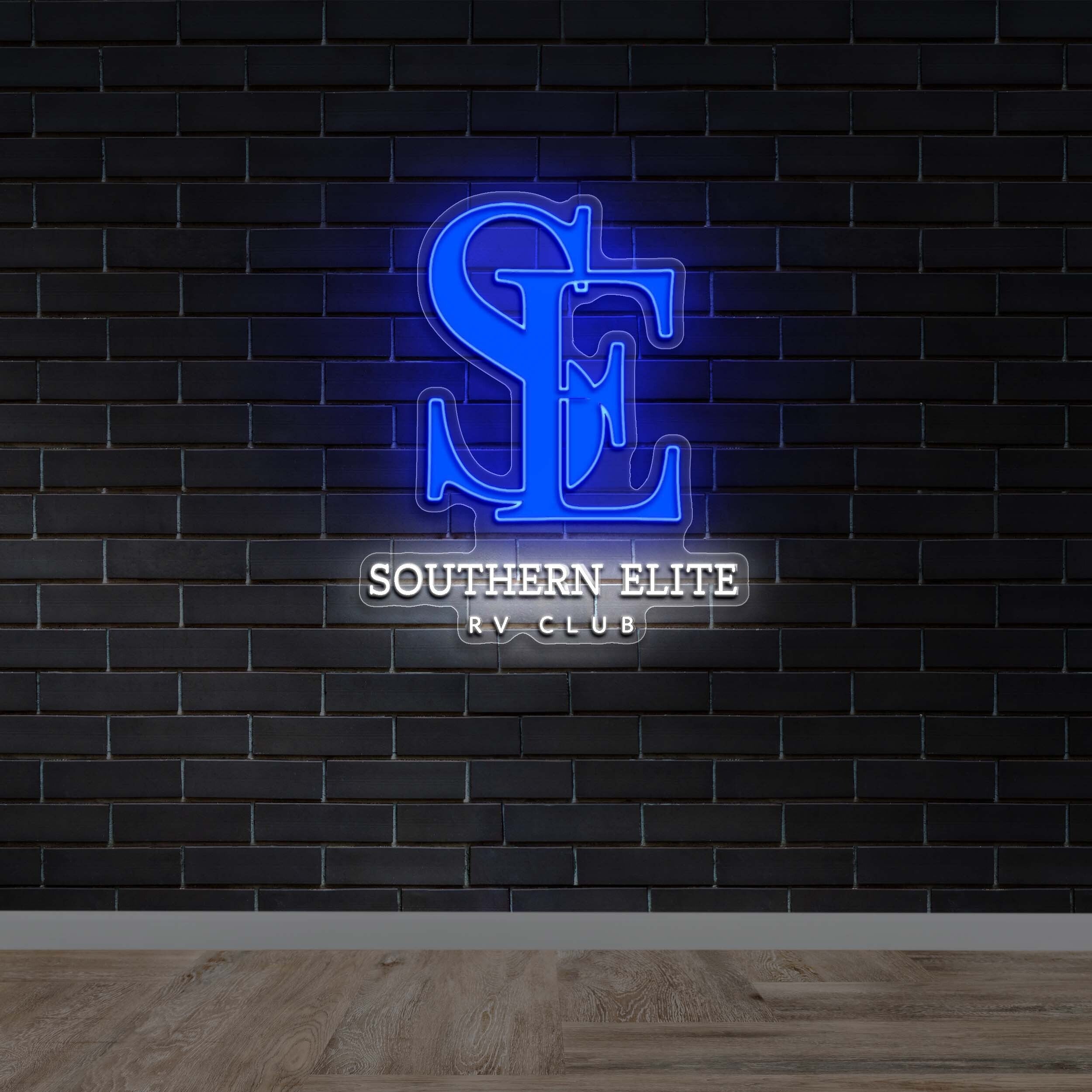 SOUTHERN ELITE - Premium Neon Artwork