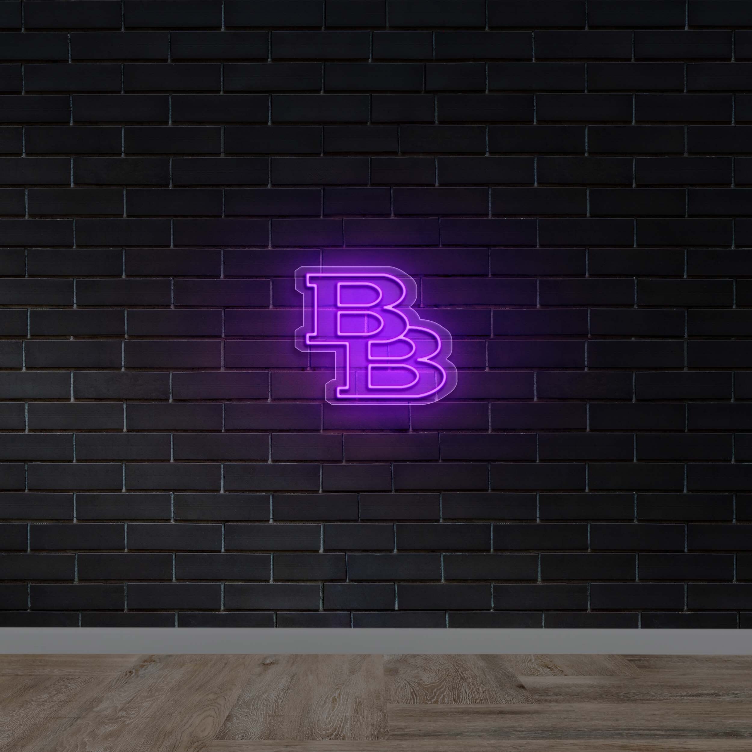 BB - Premium Neon Artwork
