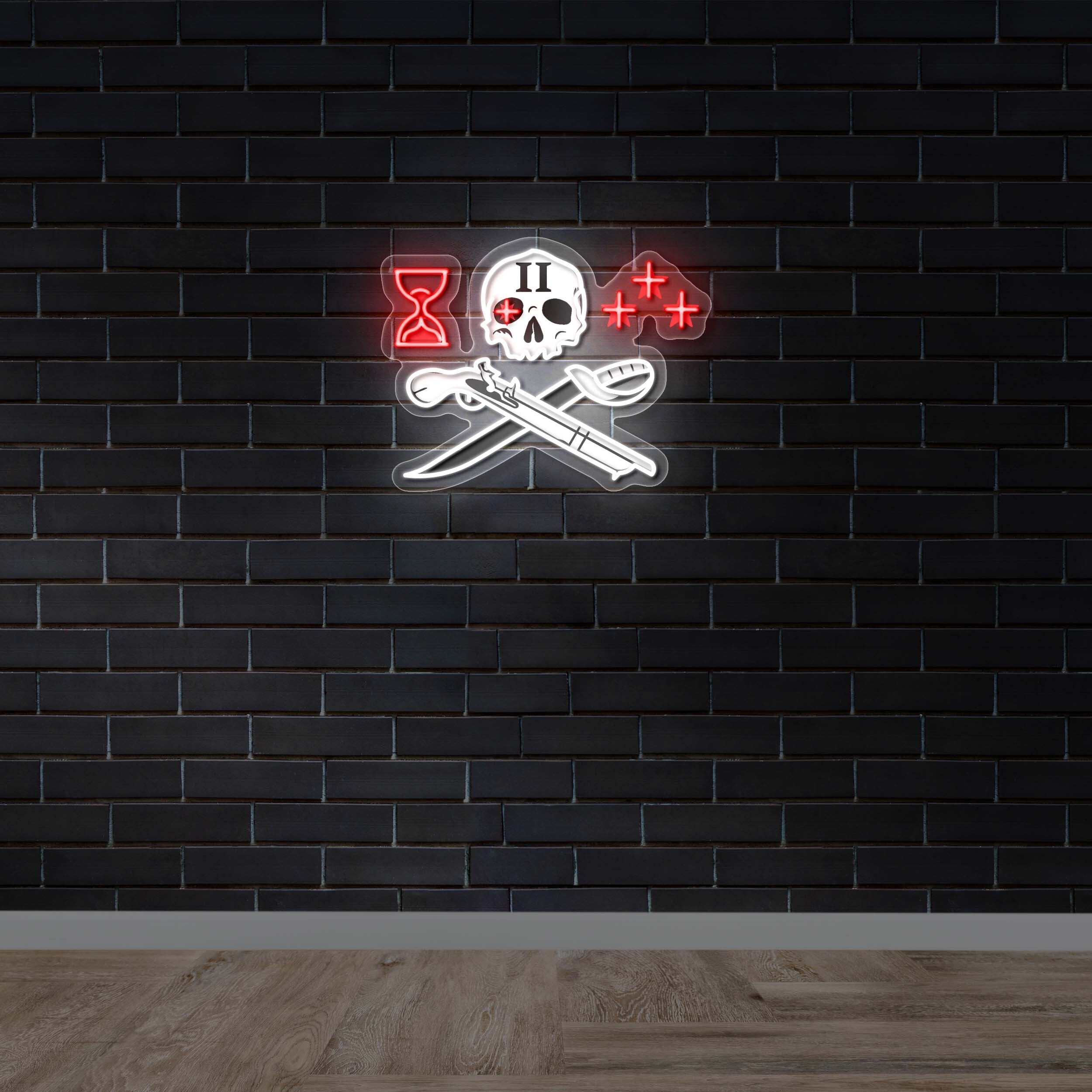 Dead Reckoning | 2nd version - Premium Neon Artwork