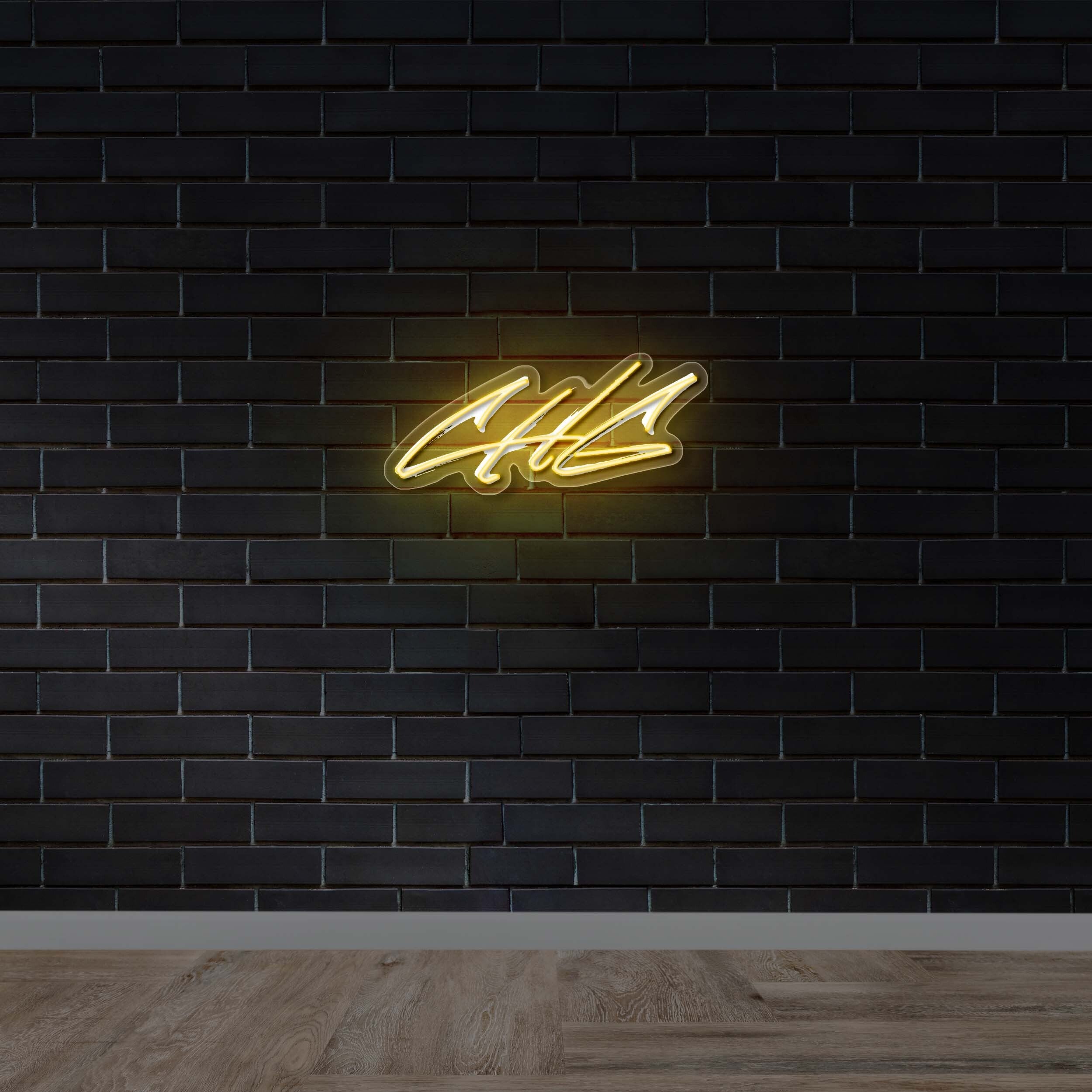 CHG - Premium Neon Artwork