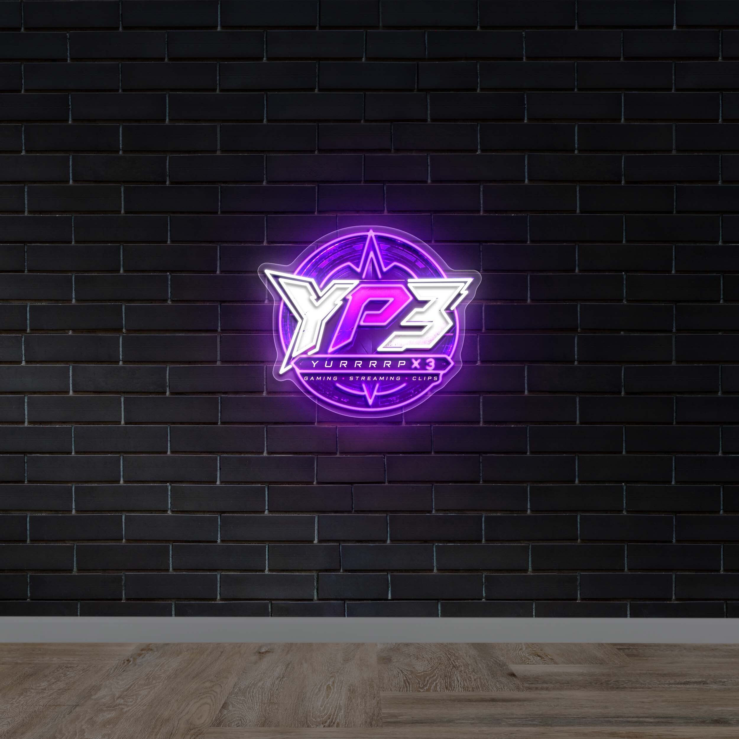 YP3 - Premium Neon Artwork