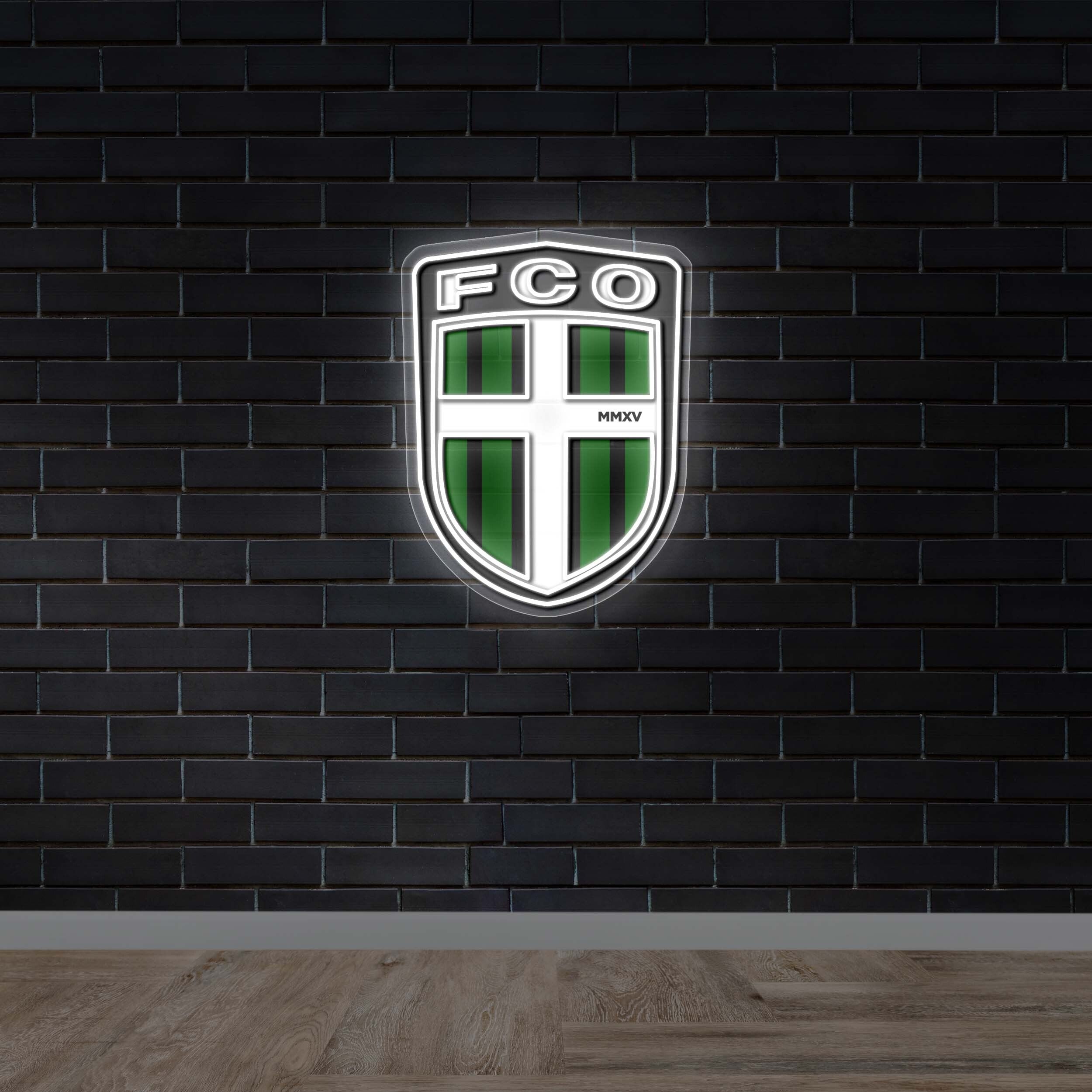 FCO - Premium Neon Artwork