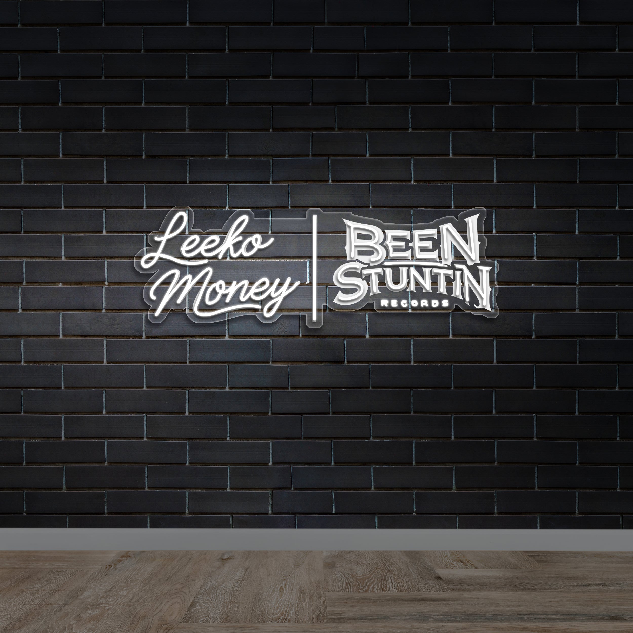 Leeko Money - Premium Neon Artwork