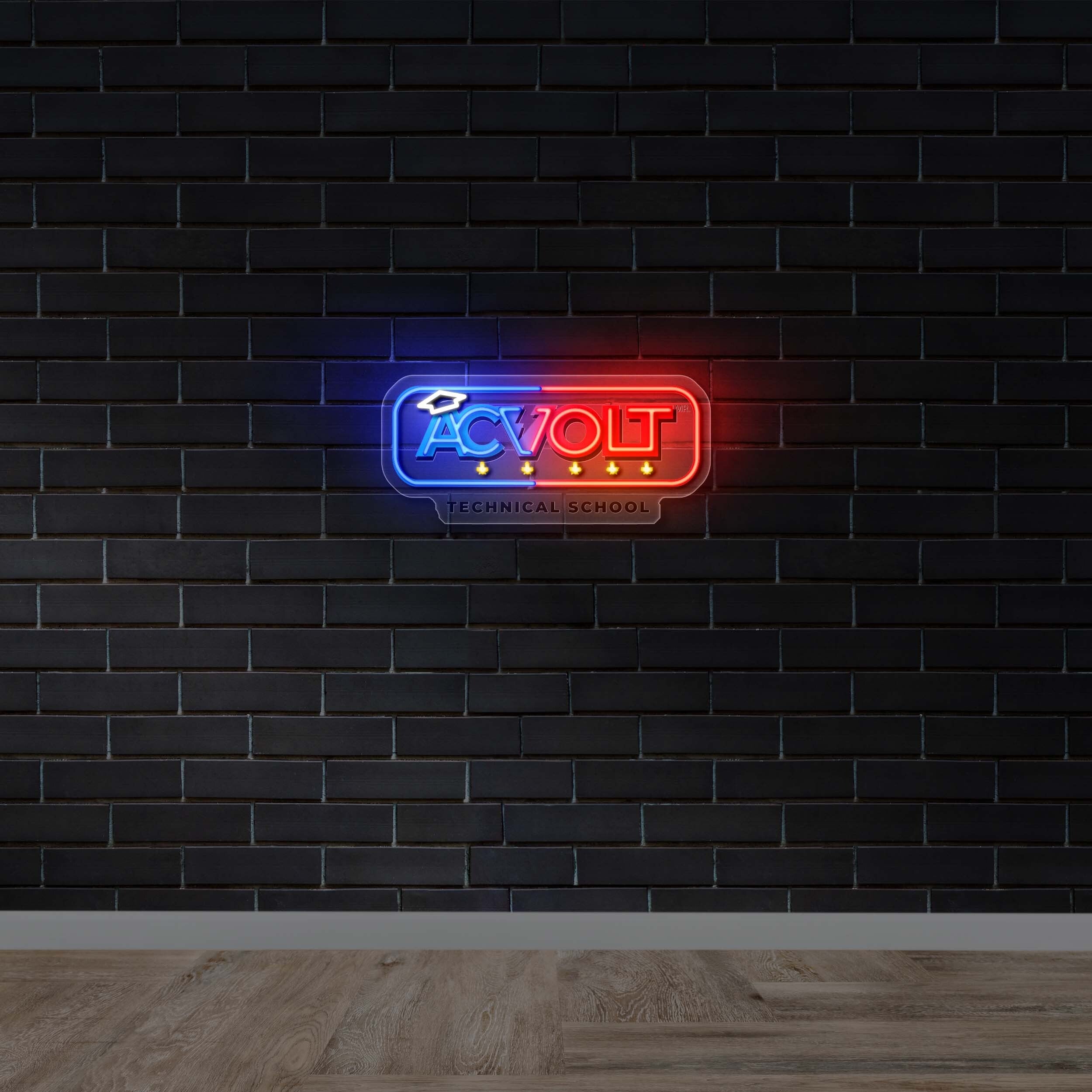 ACVOLT - Premium Neon Artwork