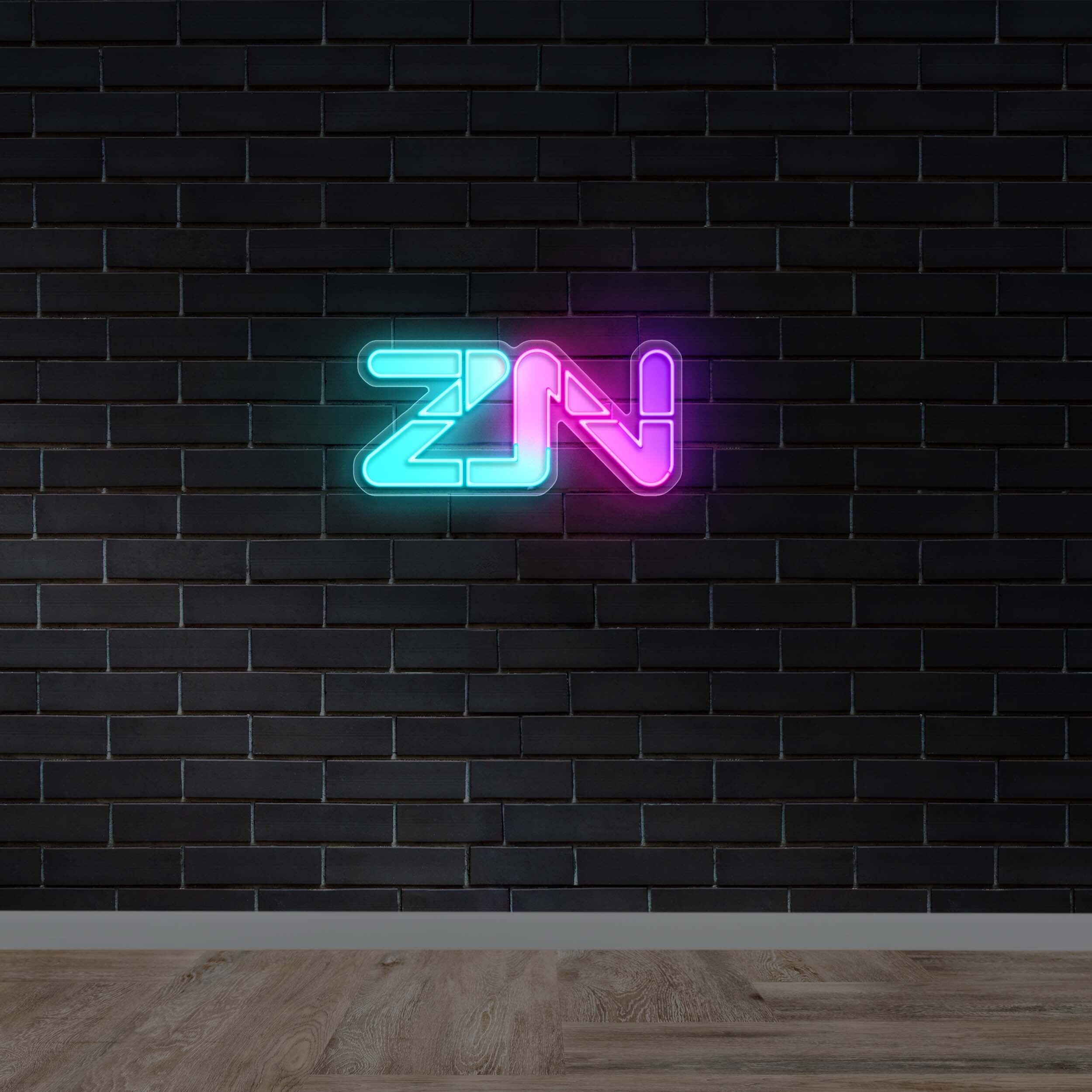 ZN - Premium Neon Artwork