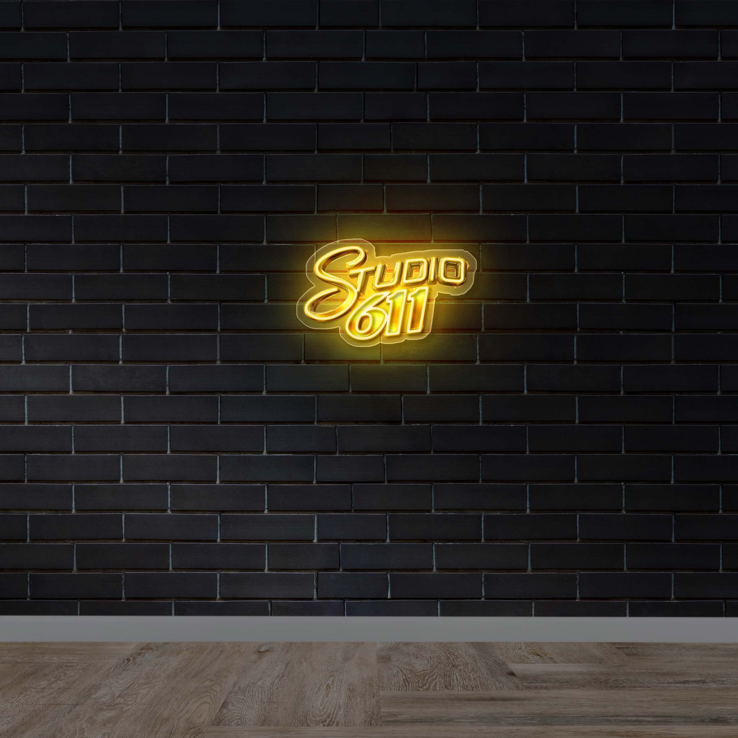 Studio 611 - Premium Neon Artwork