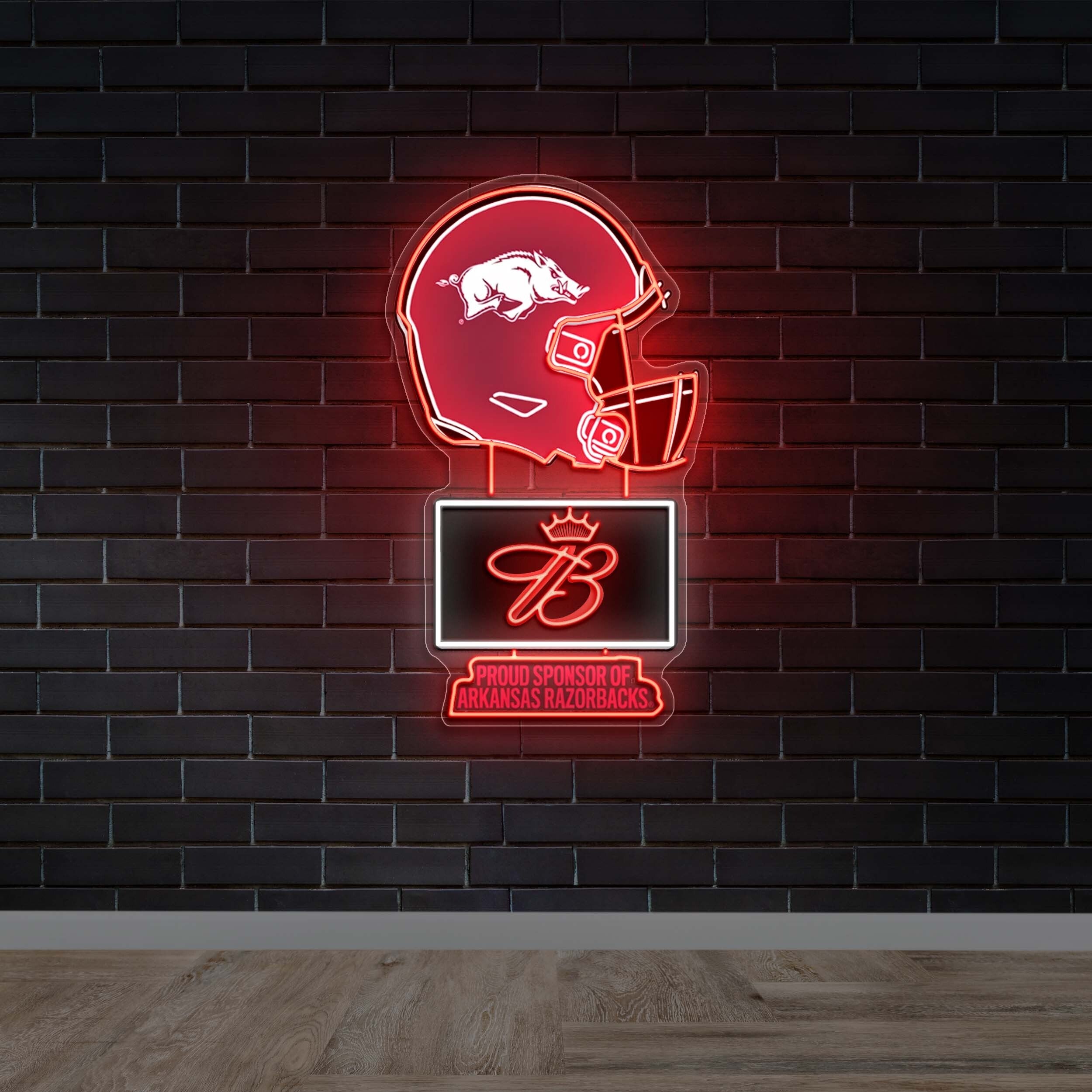 Beer logo | 2nd Version - Premium Neon Artwork