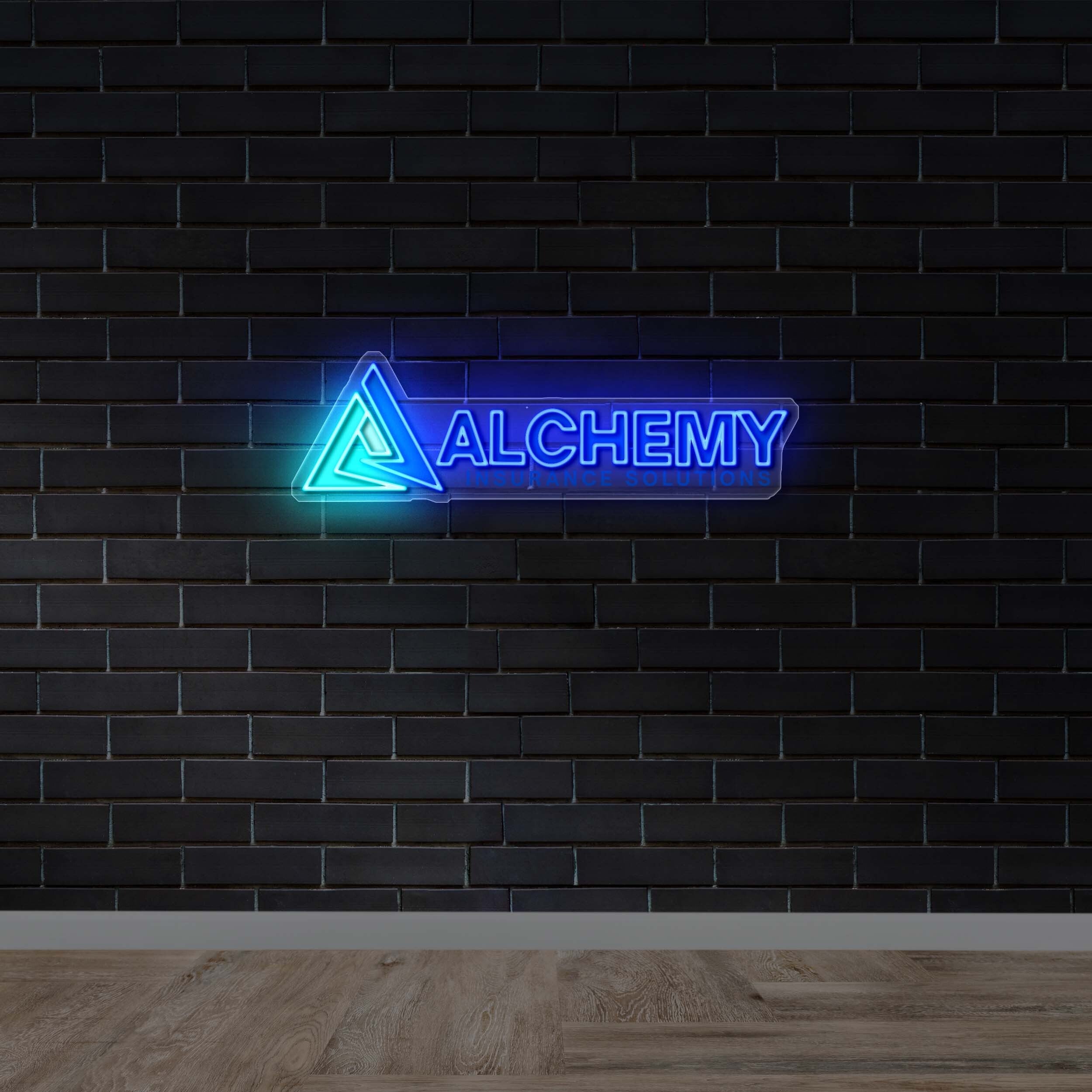 ALCHEMY - Premium Neon Artwork