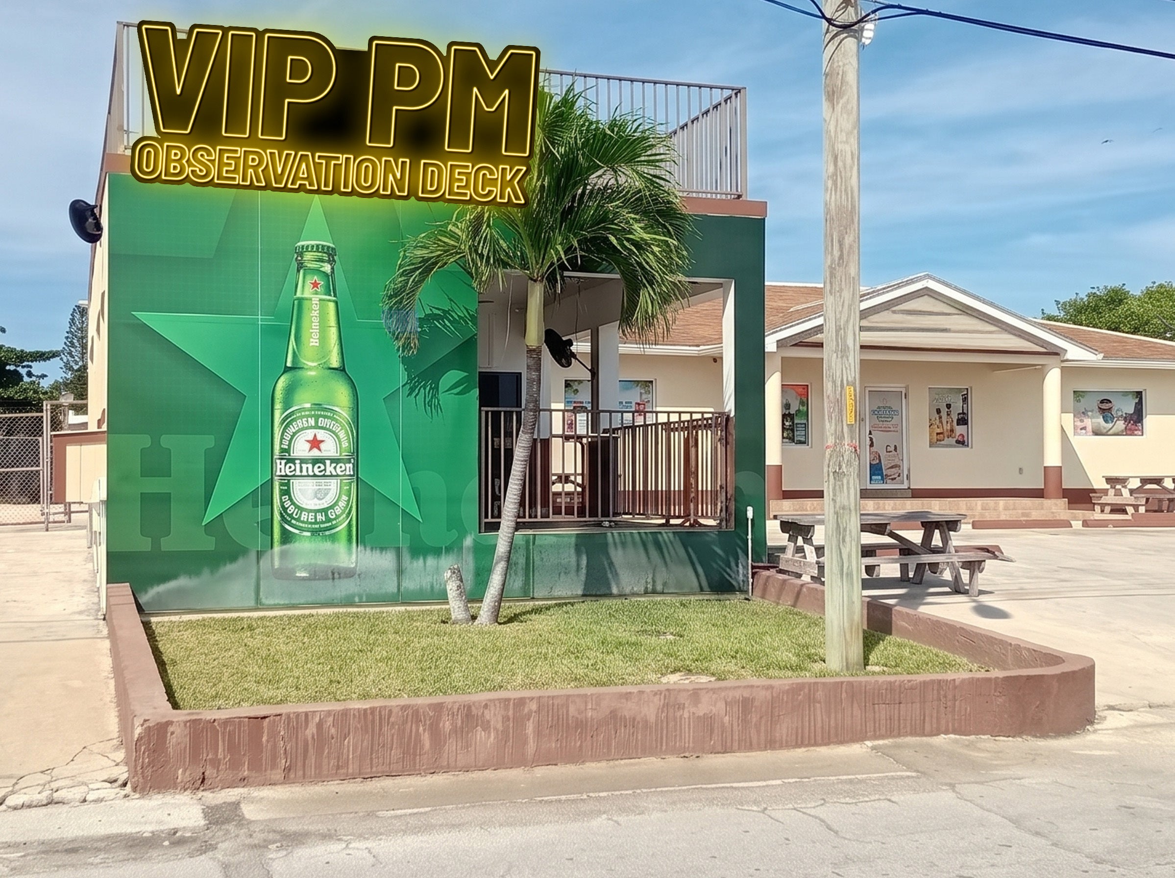 VIP PM -
Premium Neon Artwork