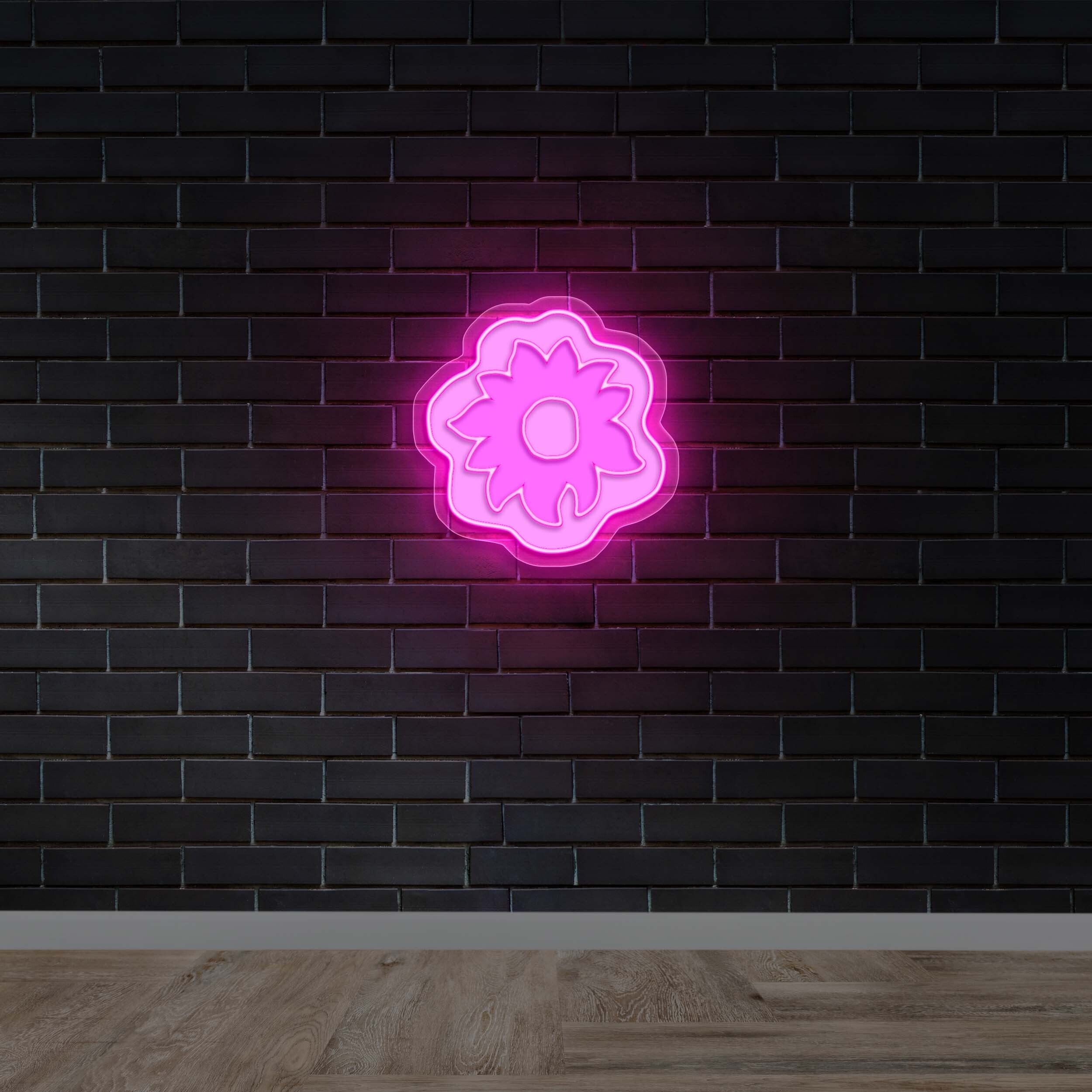 District Cannabis Neon Sign Package - Premium Neon Artwork