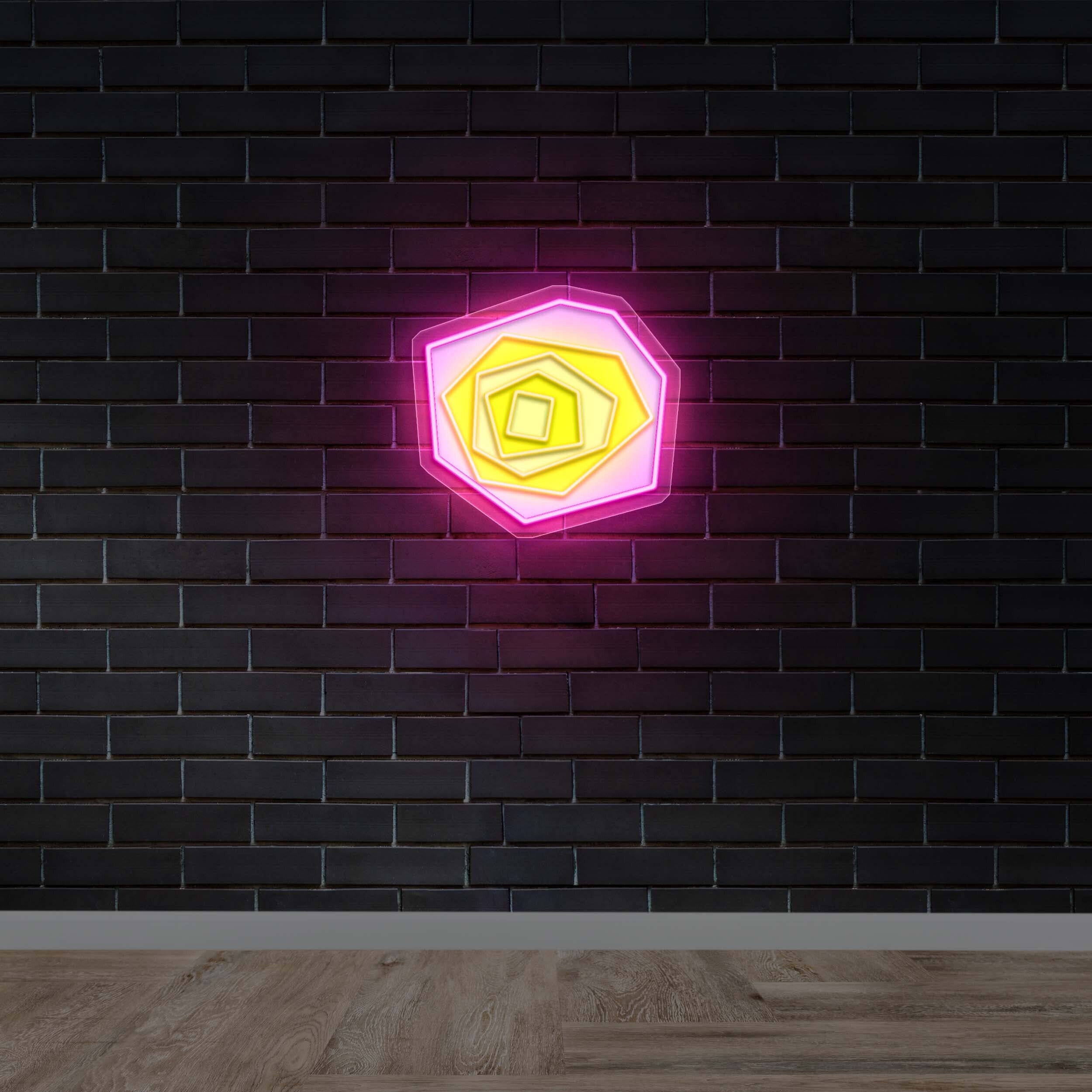 District Cannabis Neon Sign Package - Premium Neon Artwork