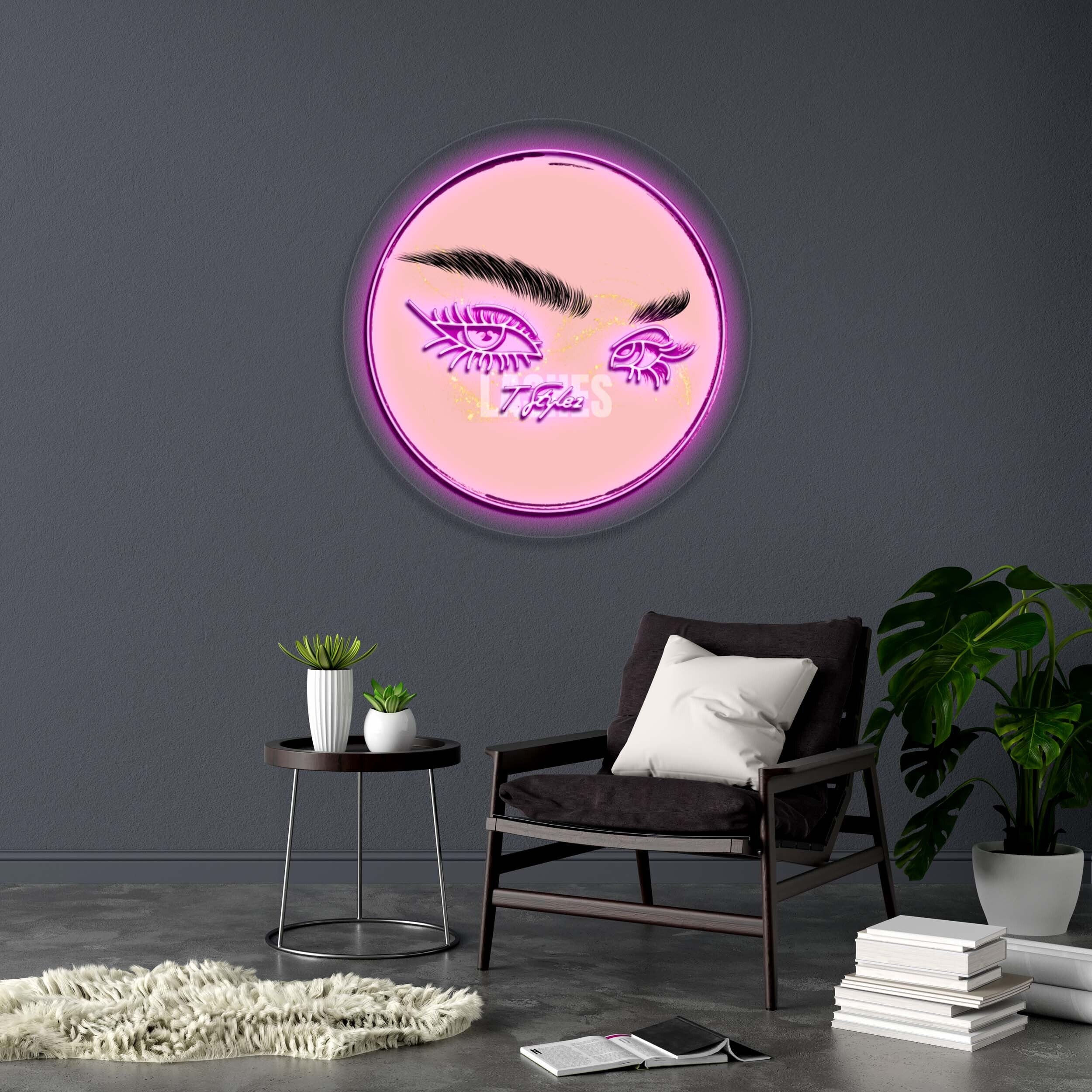 T. Stylez - Premium Neon Artwork