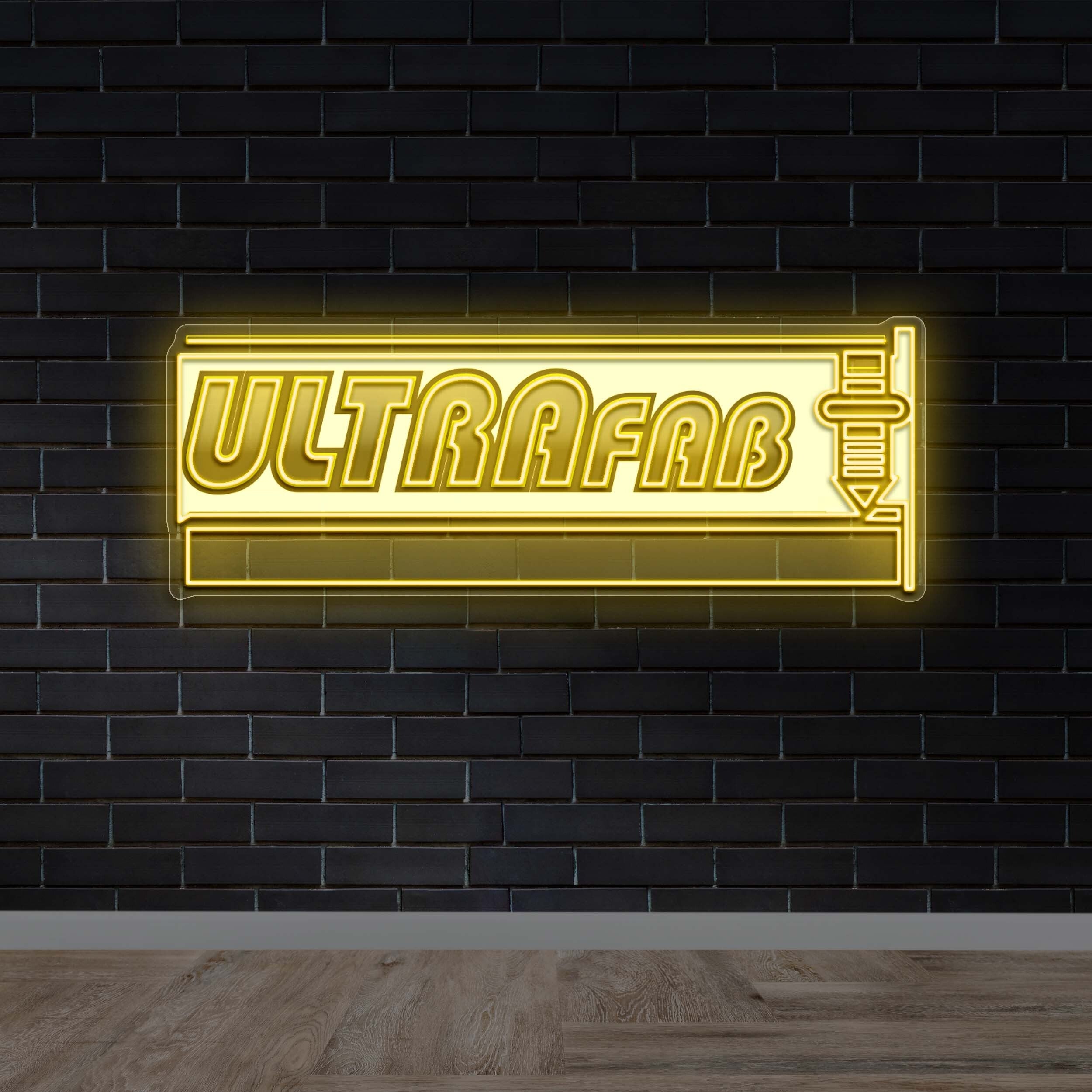 ULTRA FAB - Premium Neon Artwork