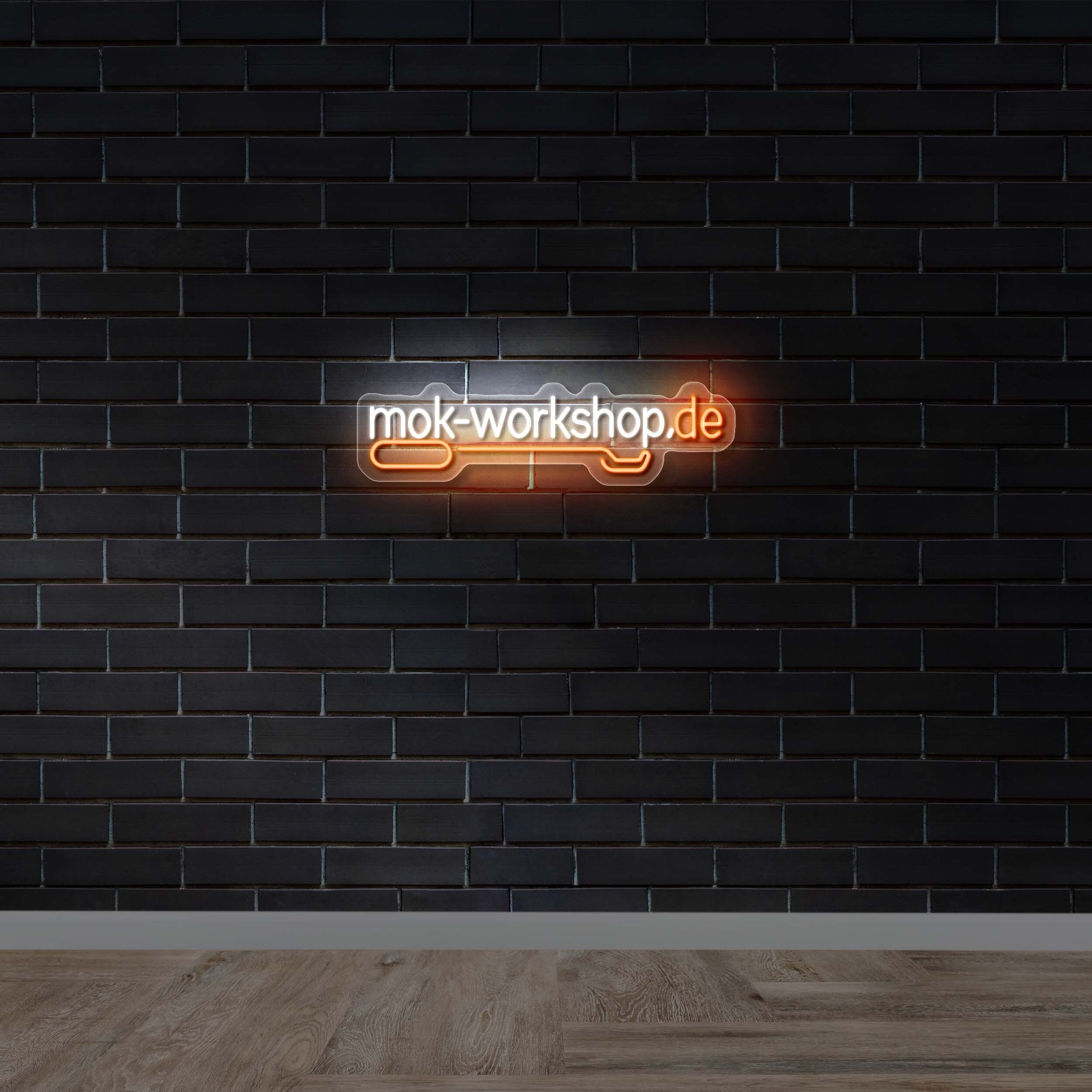 mok-workshop.de - Premium Neon Artwork