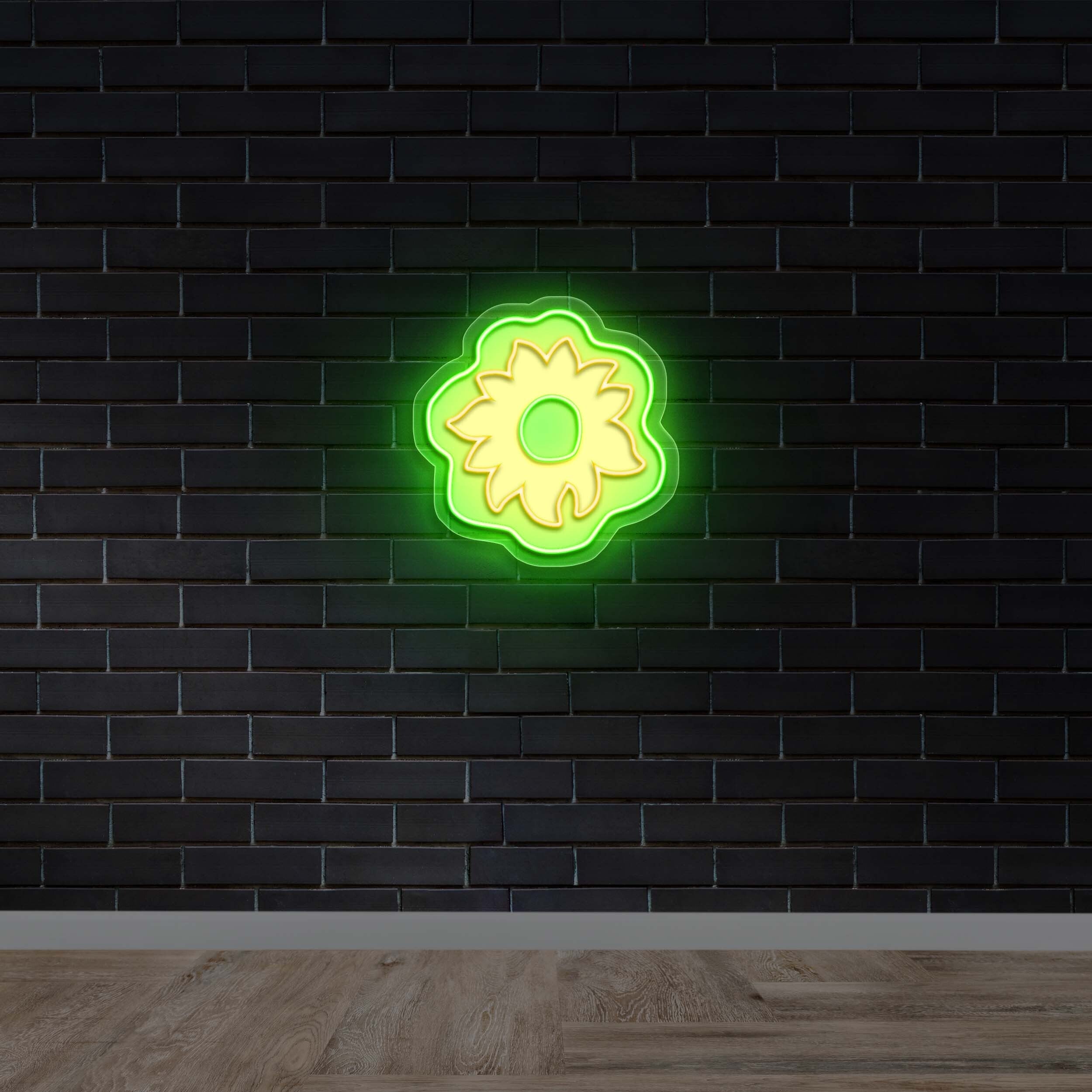 District Cannabis Neon Sign Package - Premium Neon Artwork