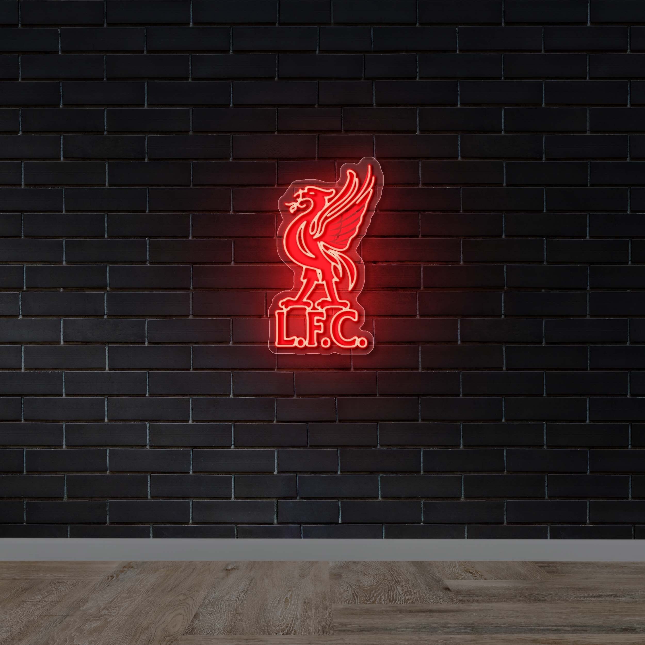 LFC - Premium Neon Artwork