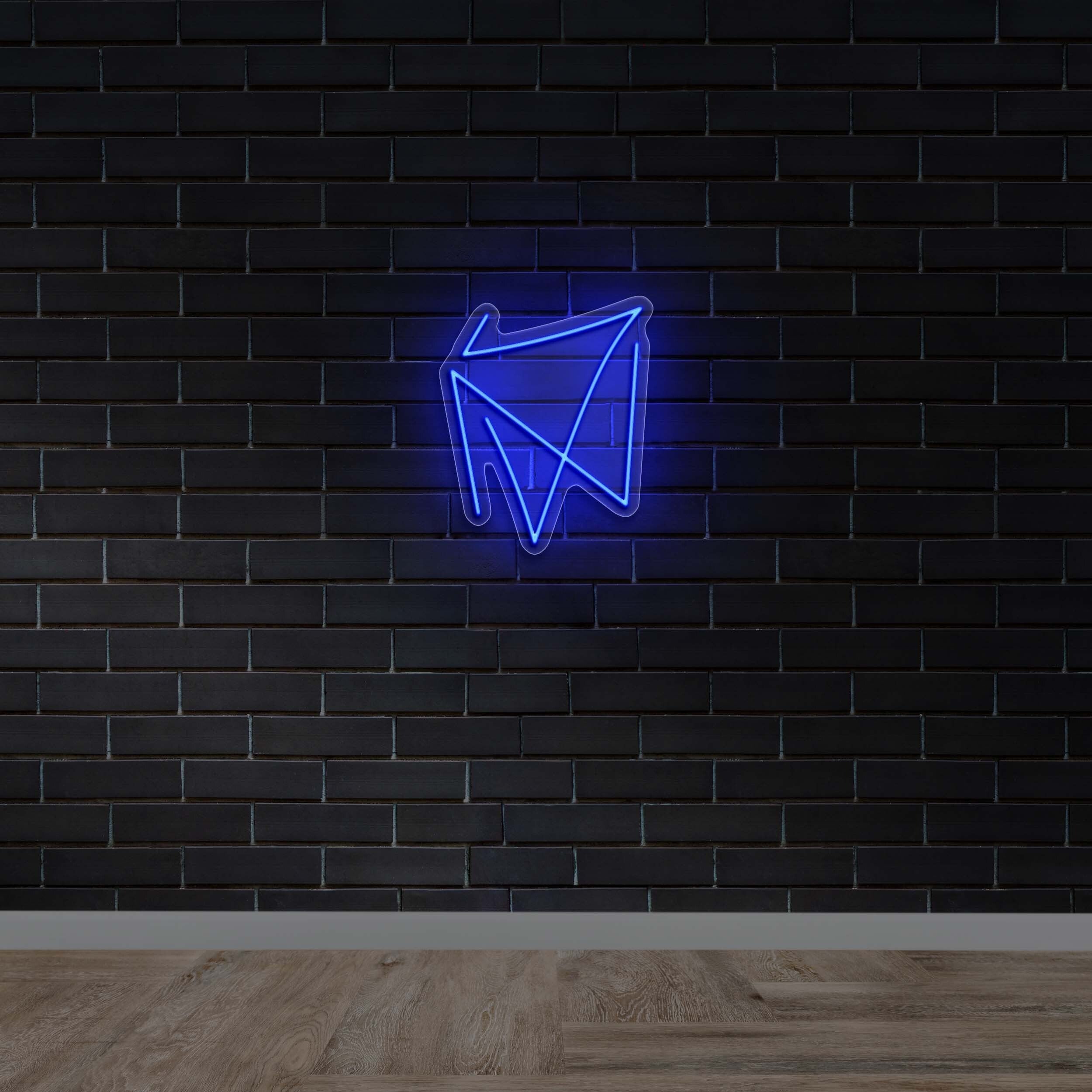 Initials - Premium Neon Artwork