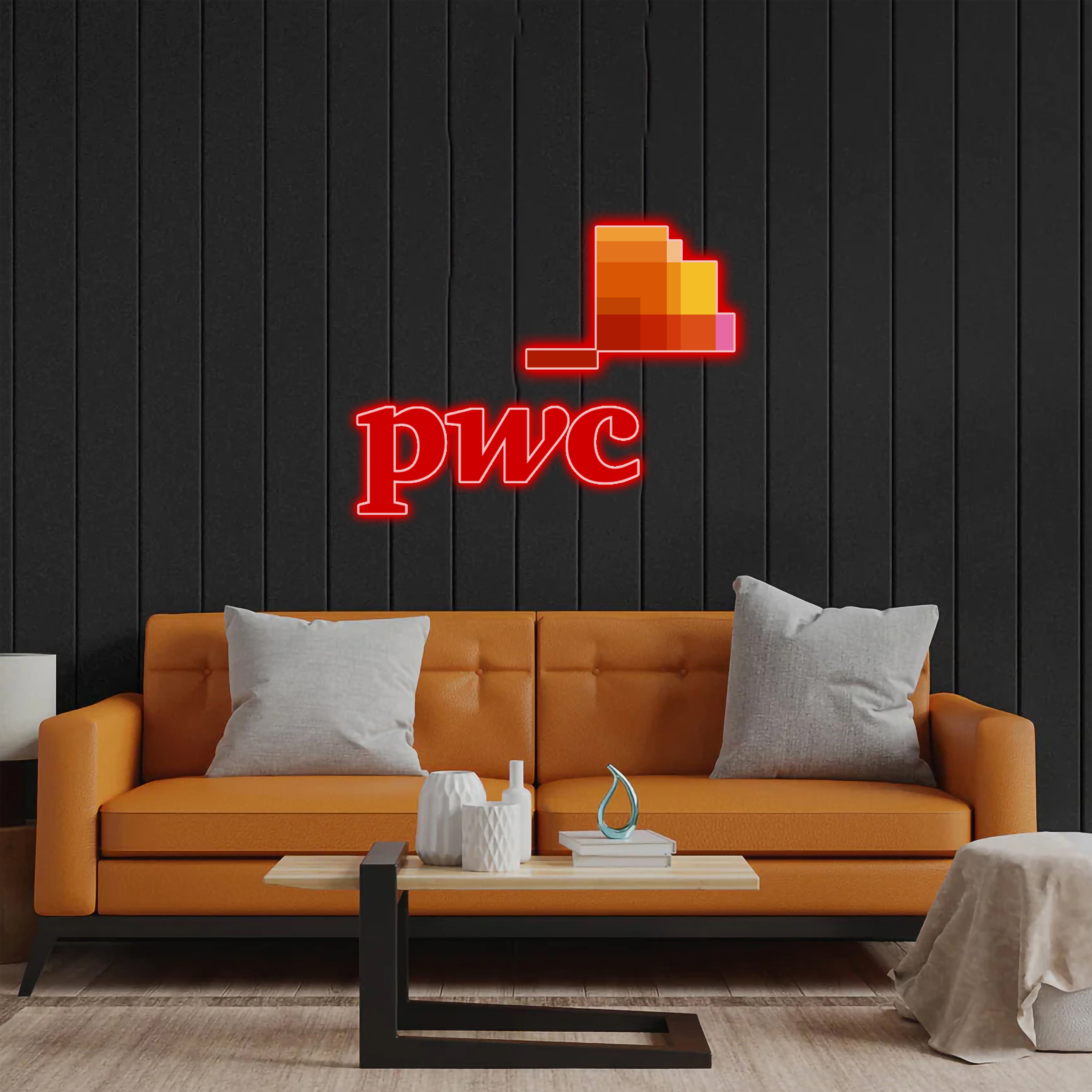 PWC - Premium Neon Artwork