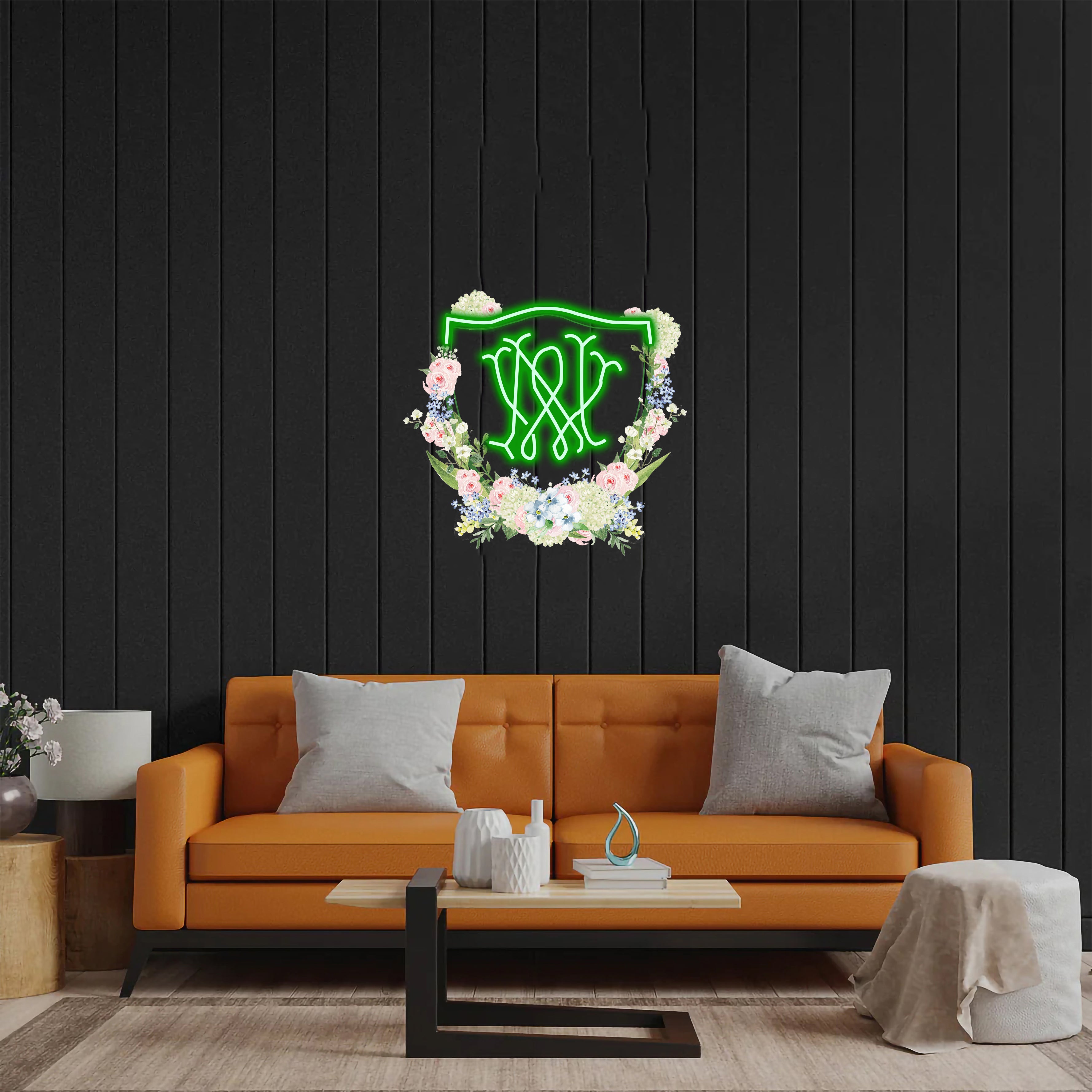 Custom Logo #2137 - Premium Neon Artwork