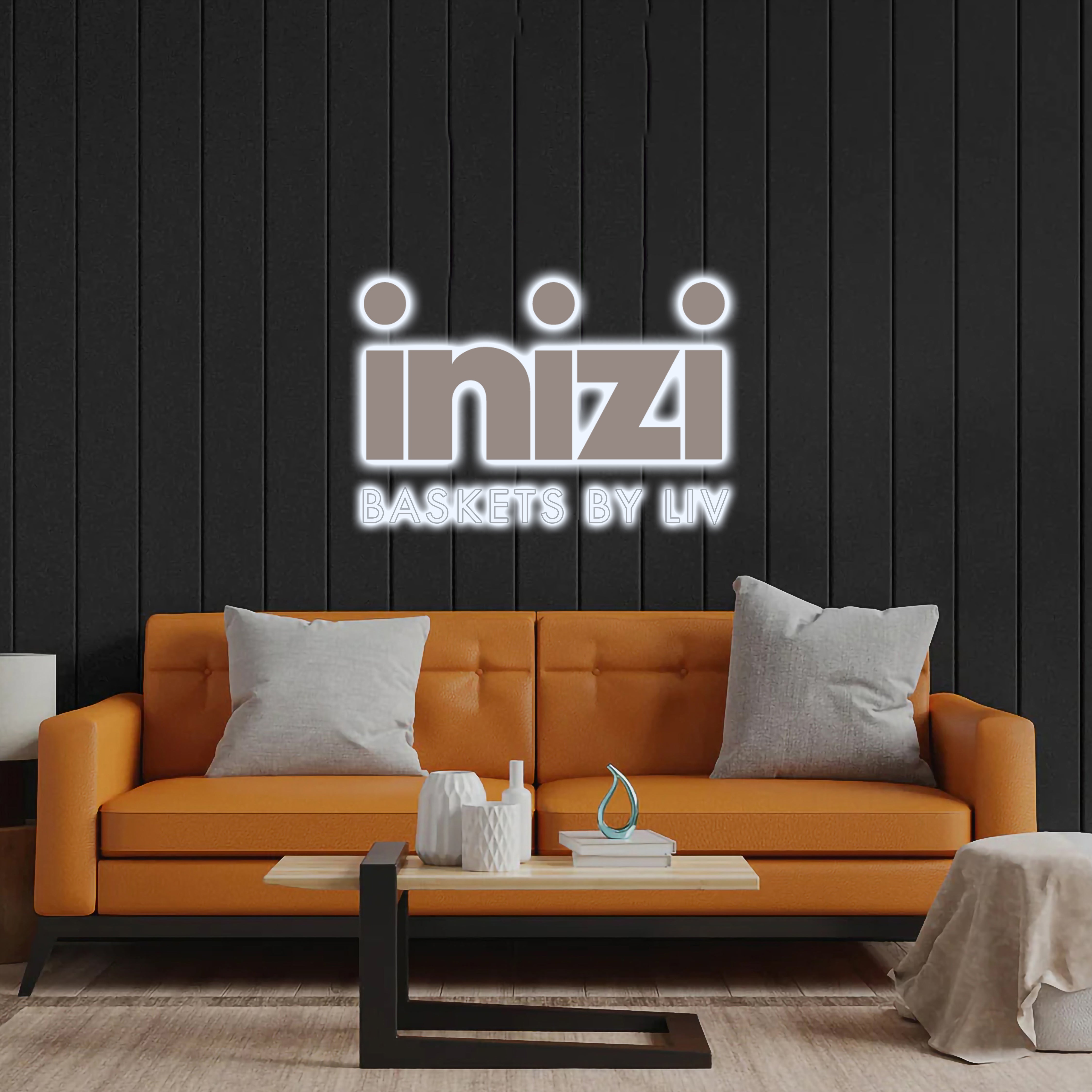 inizi - Premium Neon Artwork
