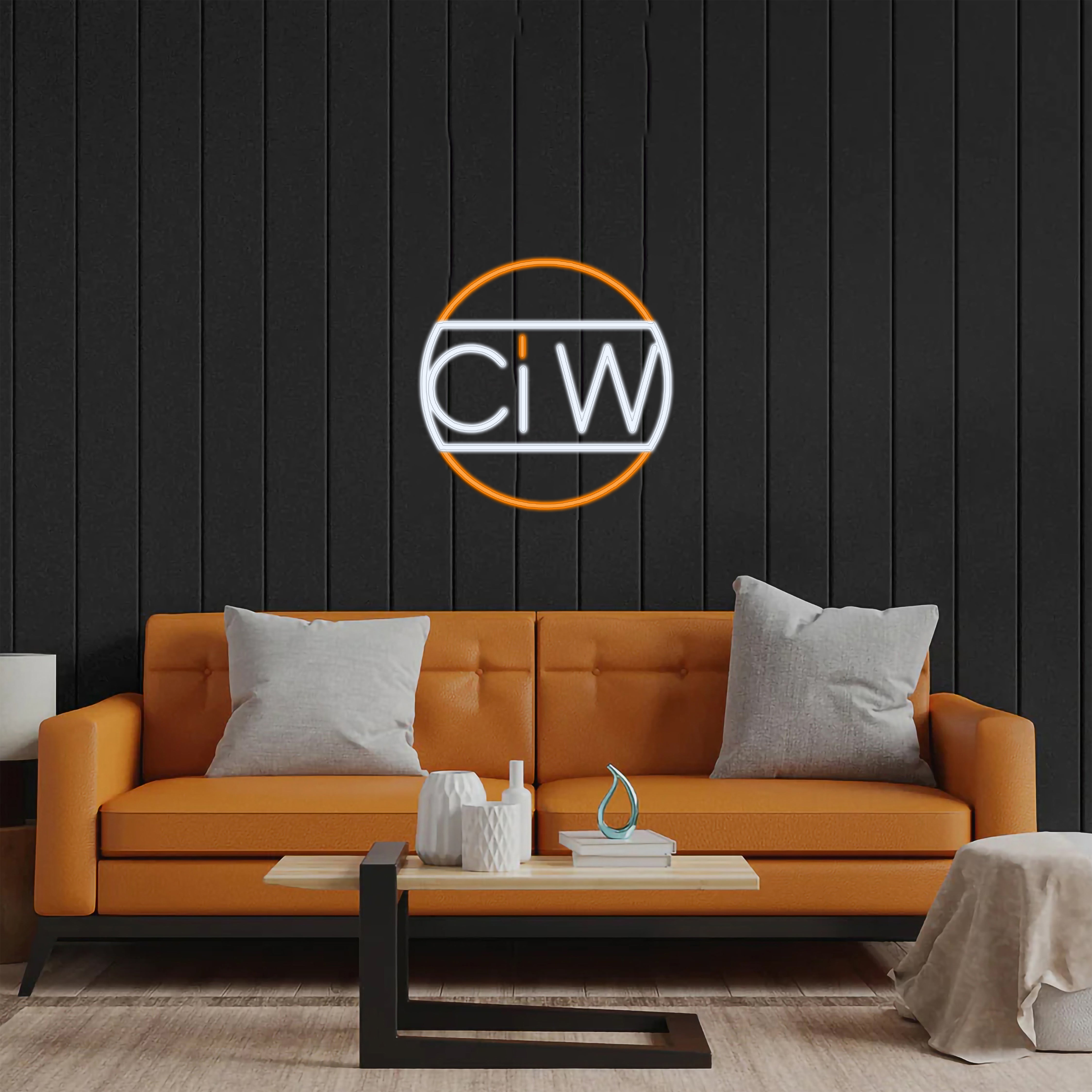 CiW - Premium Neon Artwork