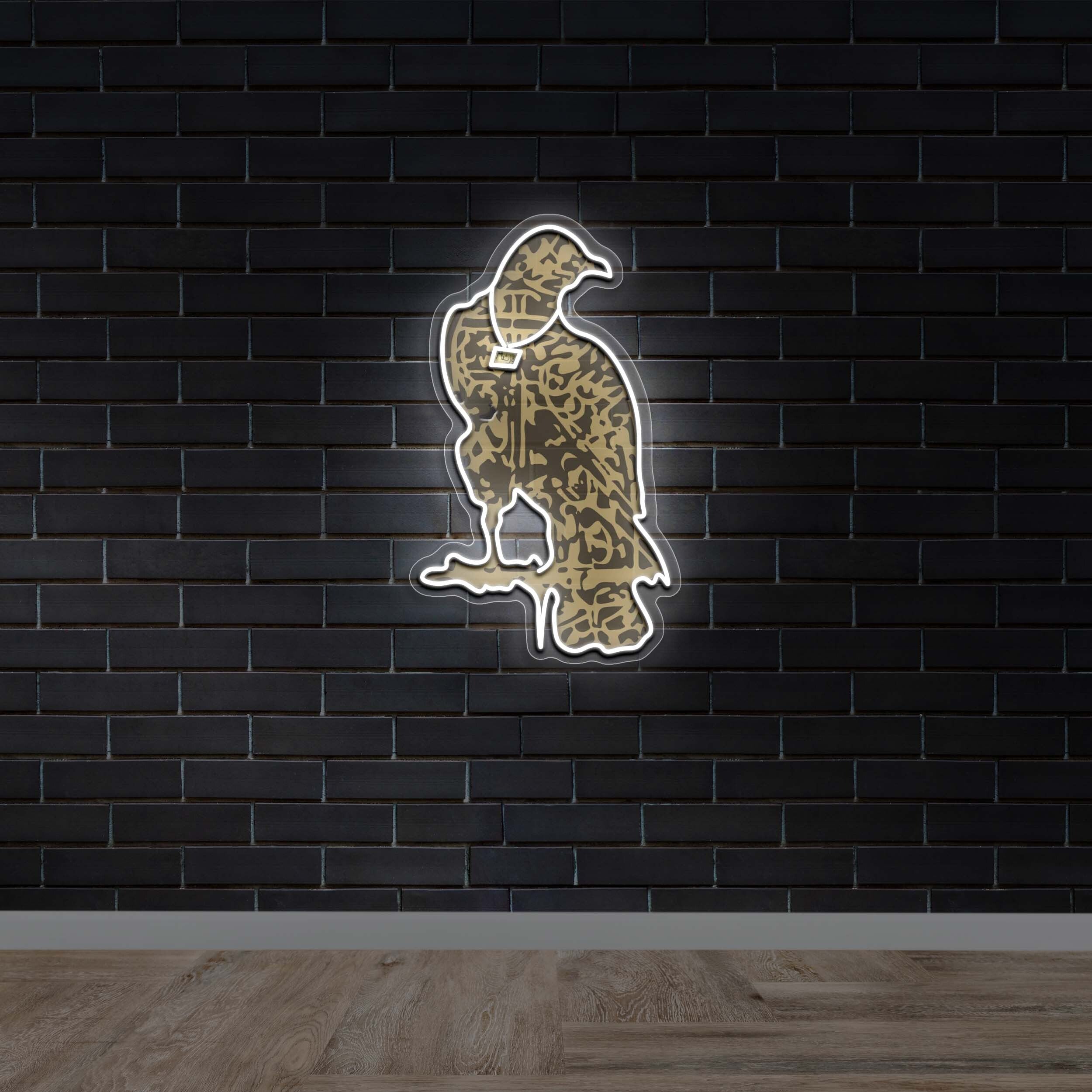 BAR$ @MÚJŌSTUDIOS - Premium Neon Artwork