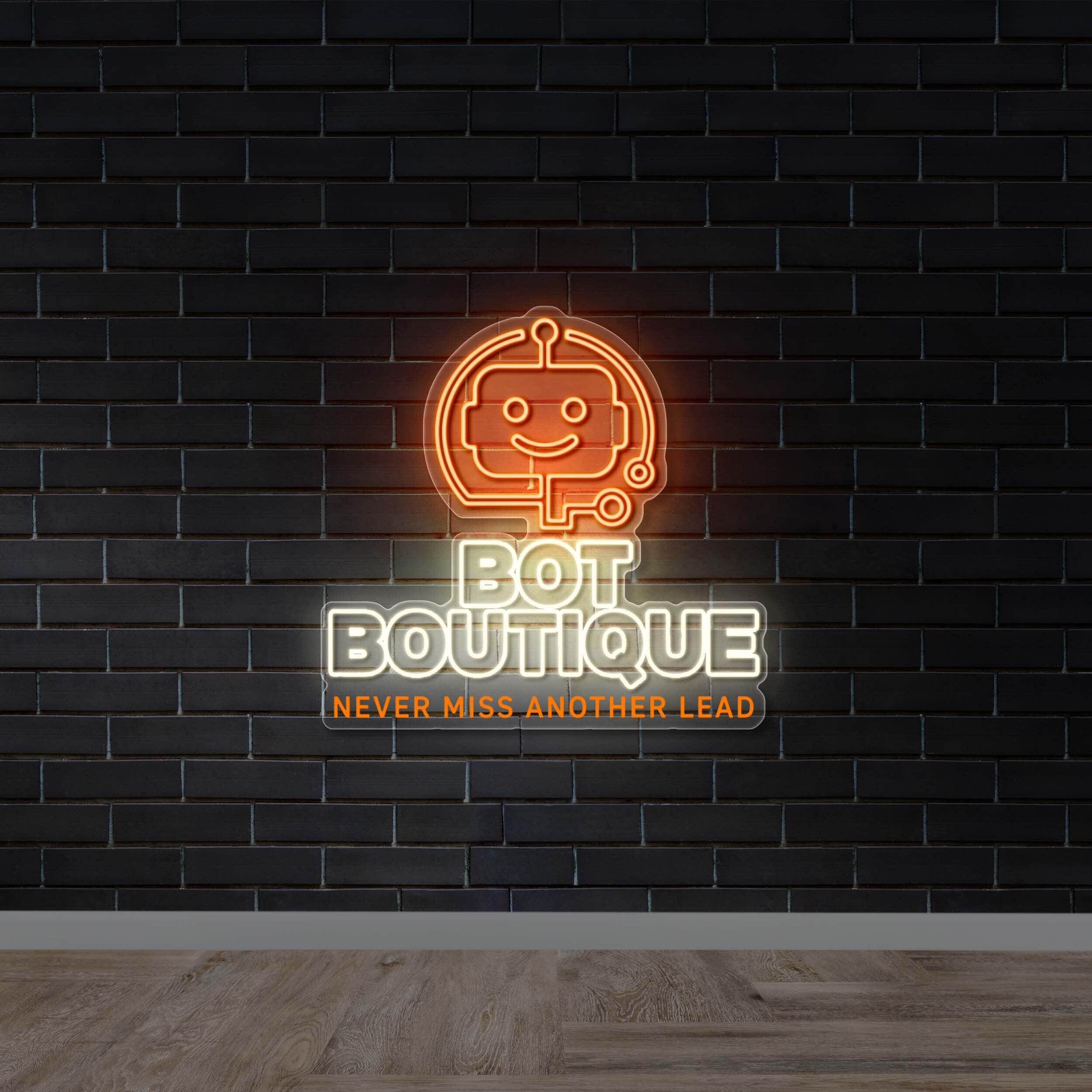 Bot Boutique - Premium Neon Artwork