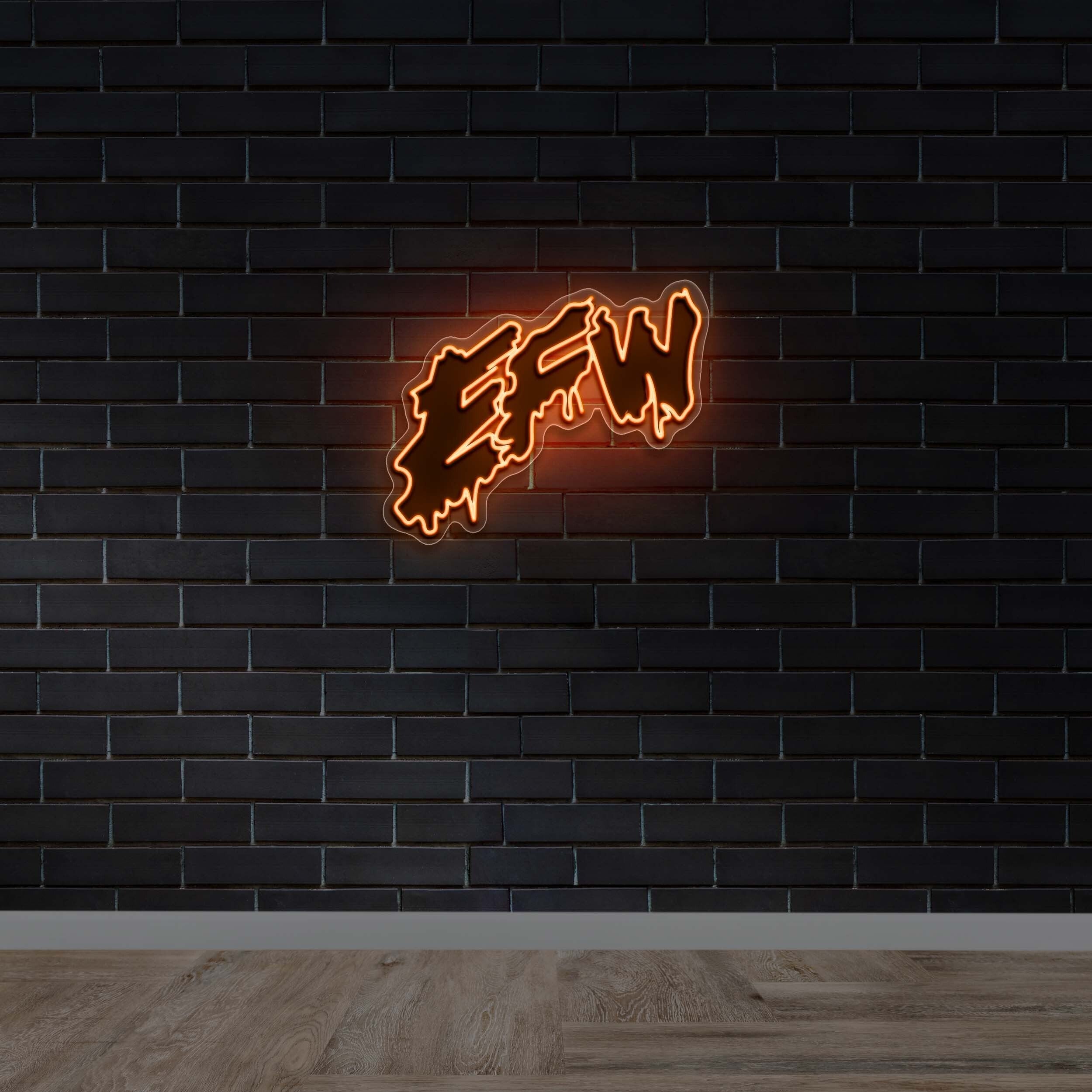 EFW - Premium Neon Artwork