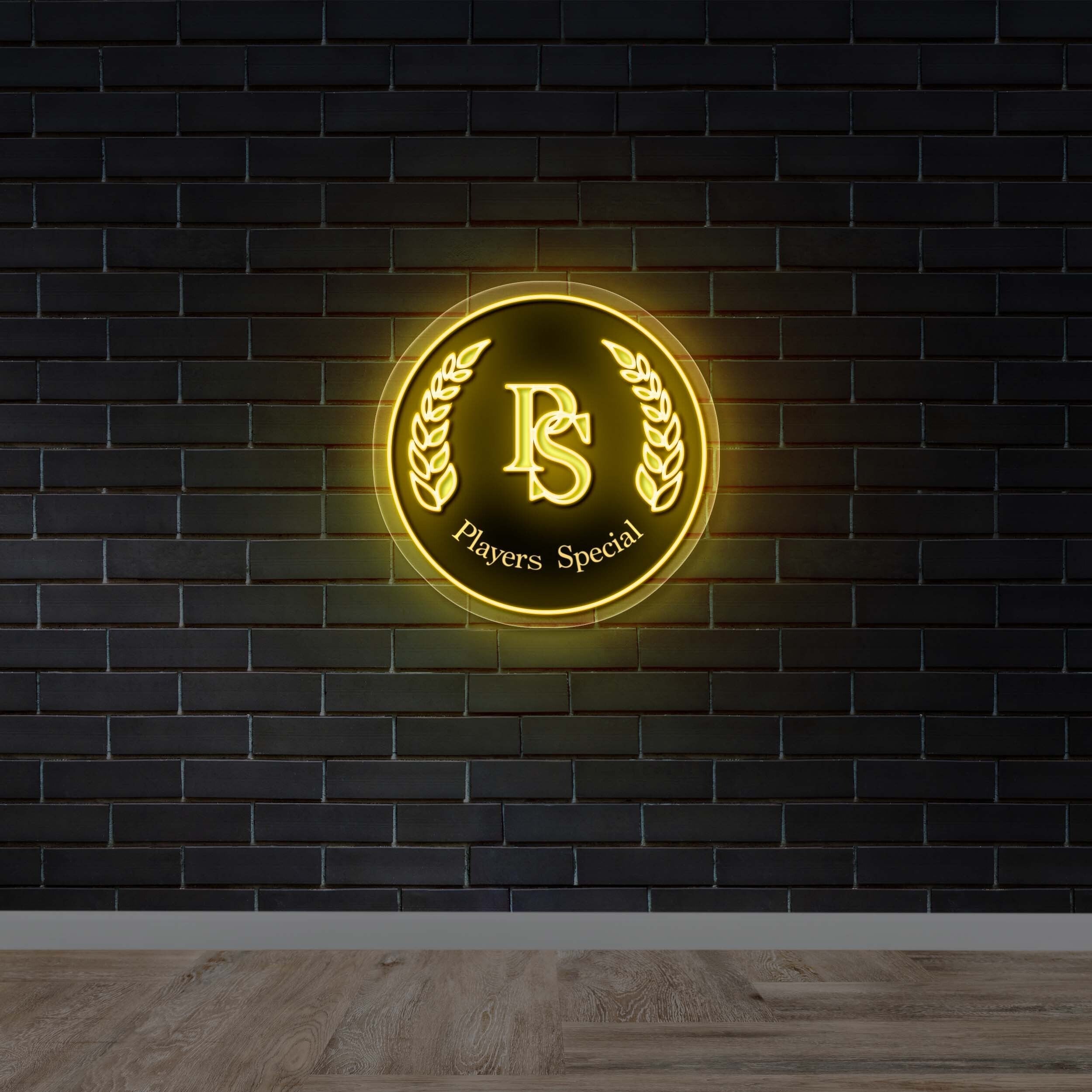PLAYERS SPECIAL - Premium Neon Artwork