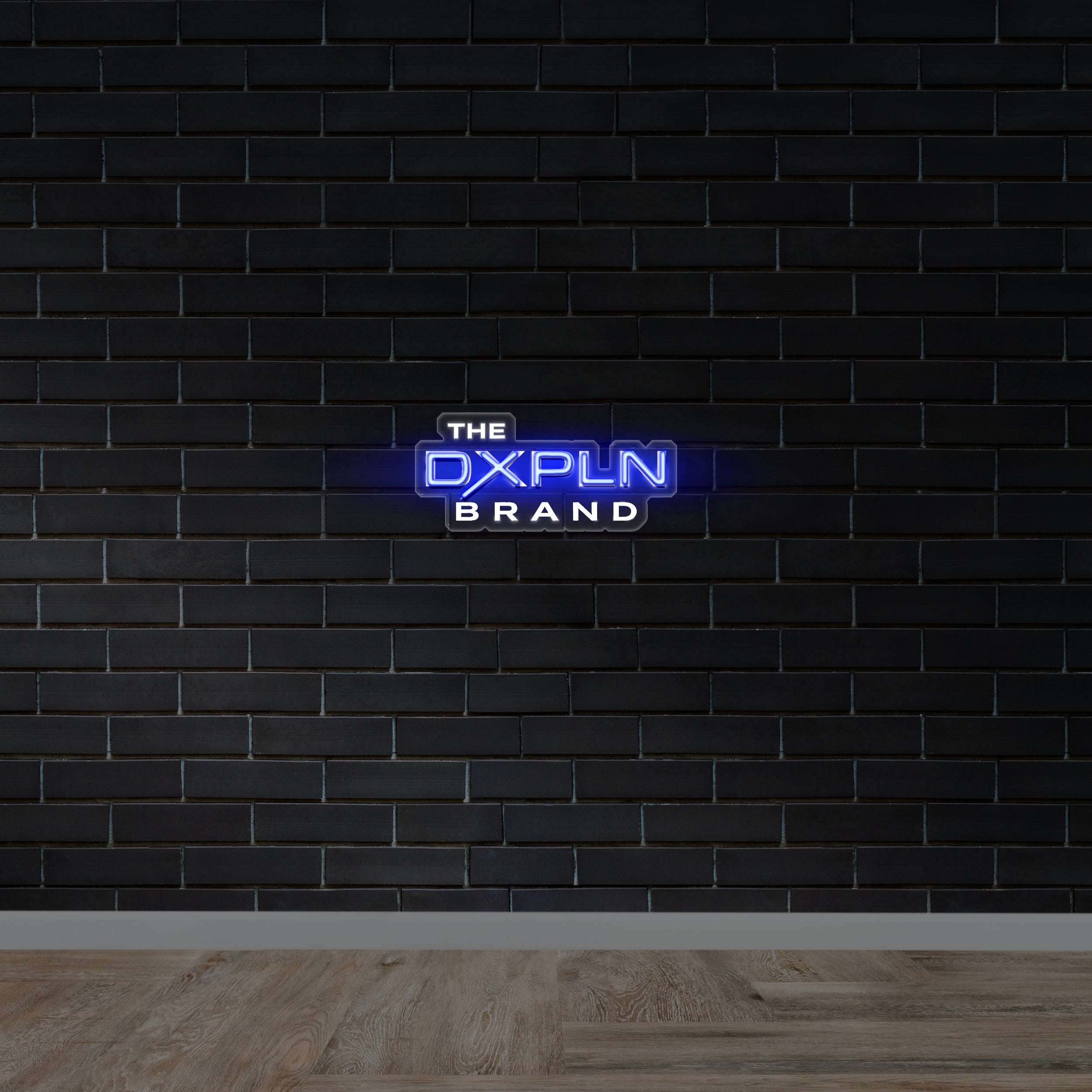 The DXPLN Brand - Premium Neon Artwork