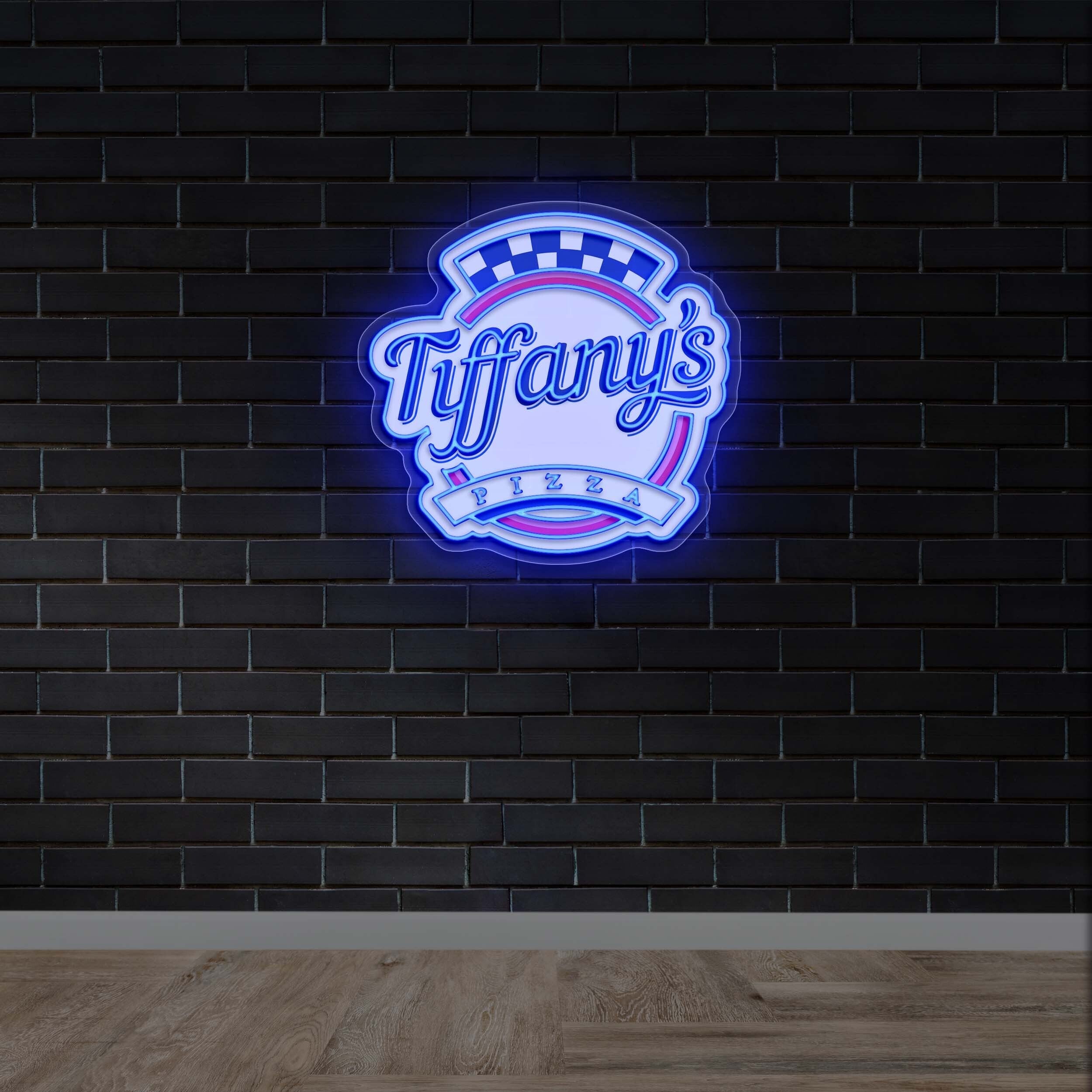 Tiffany's - Premium Neon Artwork