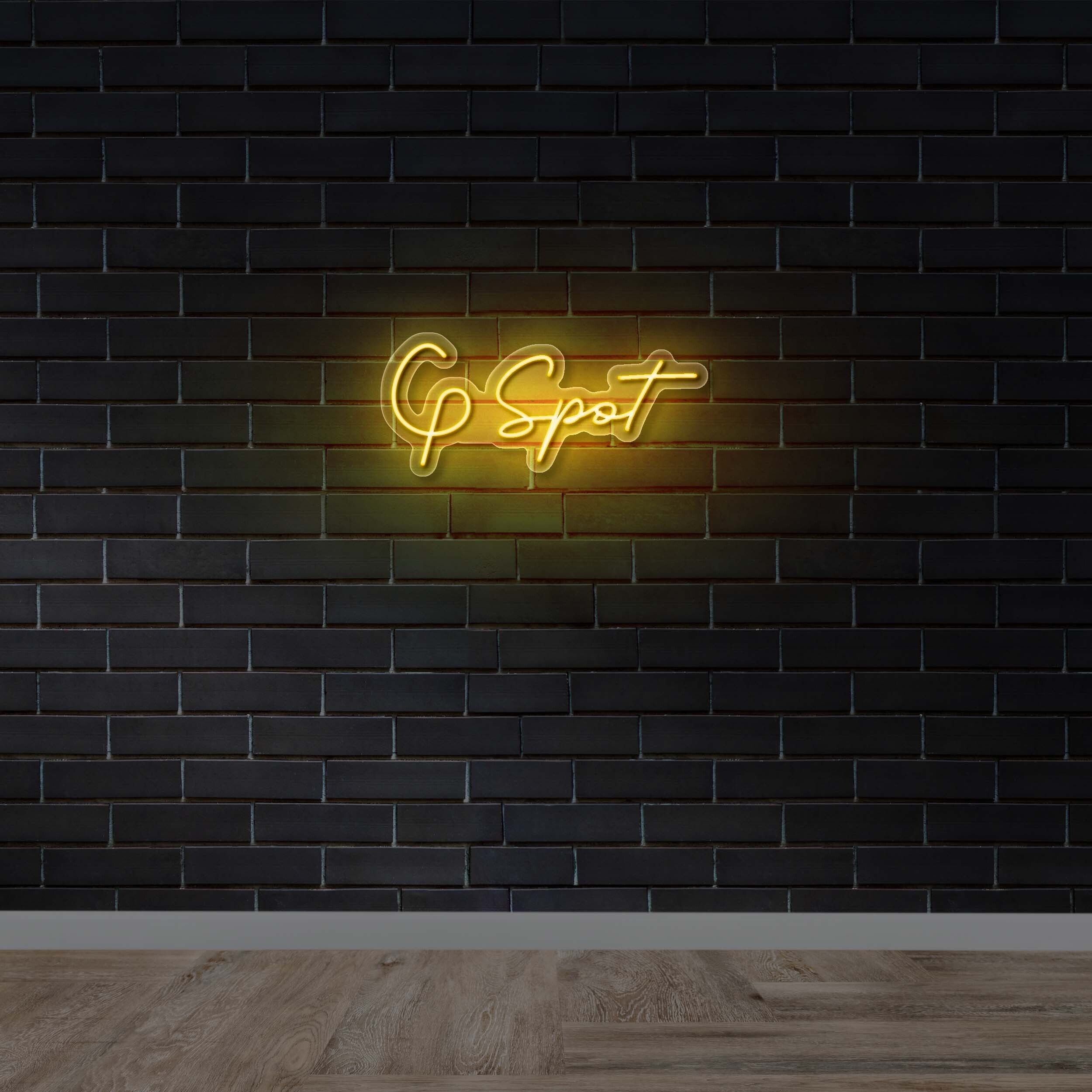 G Spot - Premium Neon Artwork