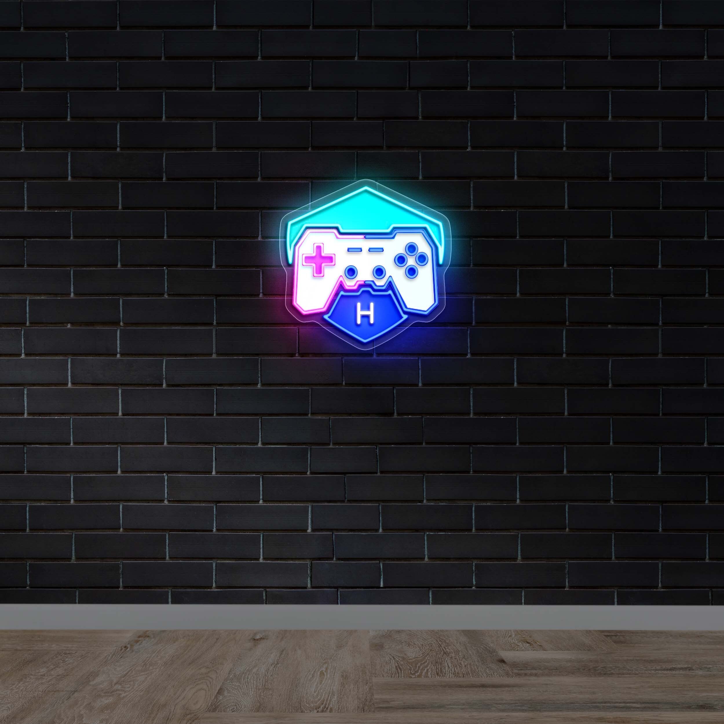 HOTSHOT90971 - Premium Neon Artwork