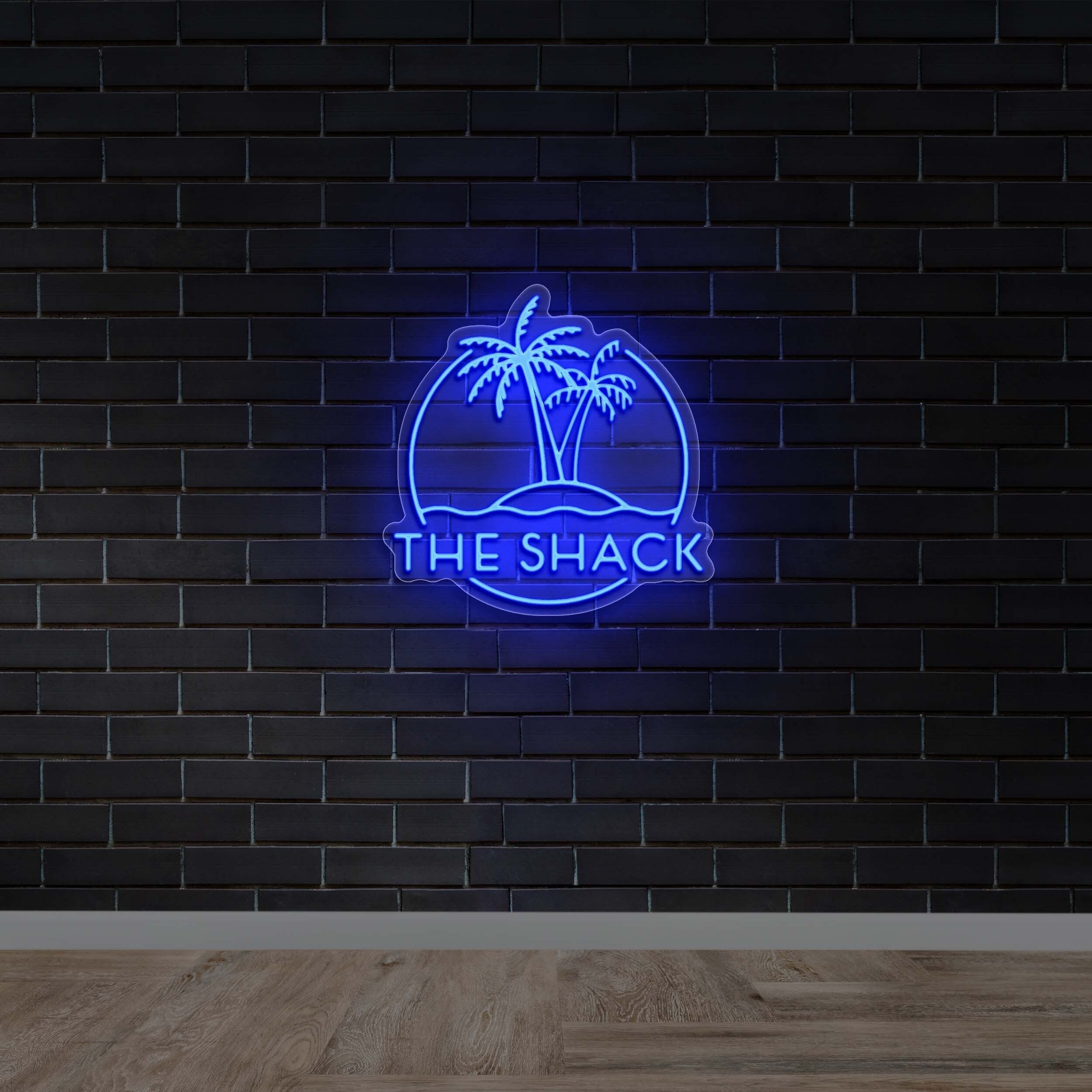 TheShack - Premium Neon Artwork