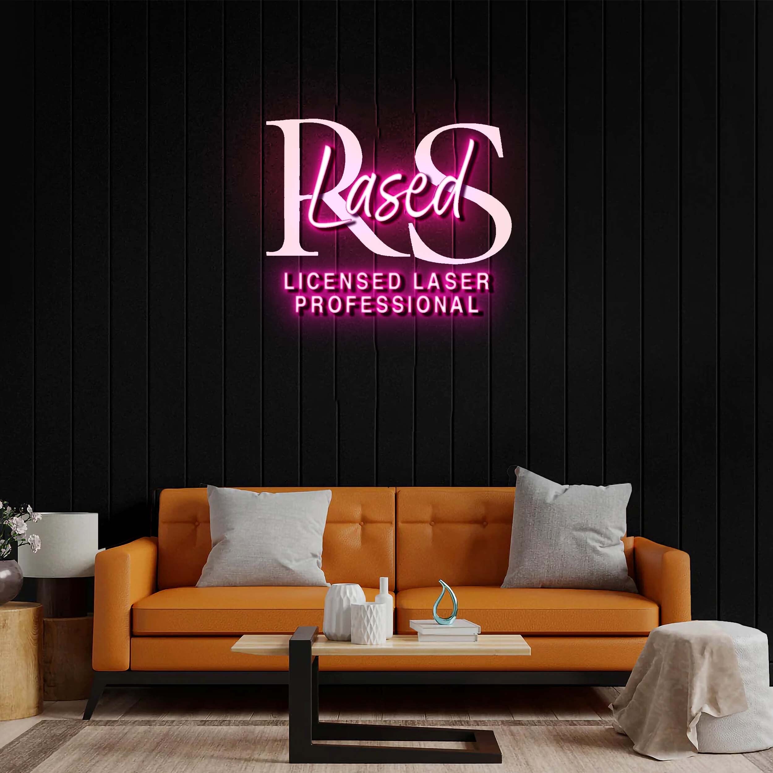 Randi Sullivan version 3 - Premium Neon Artwork