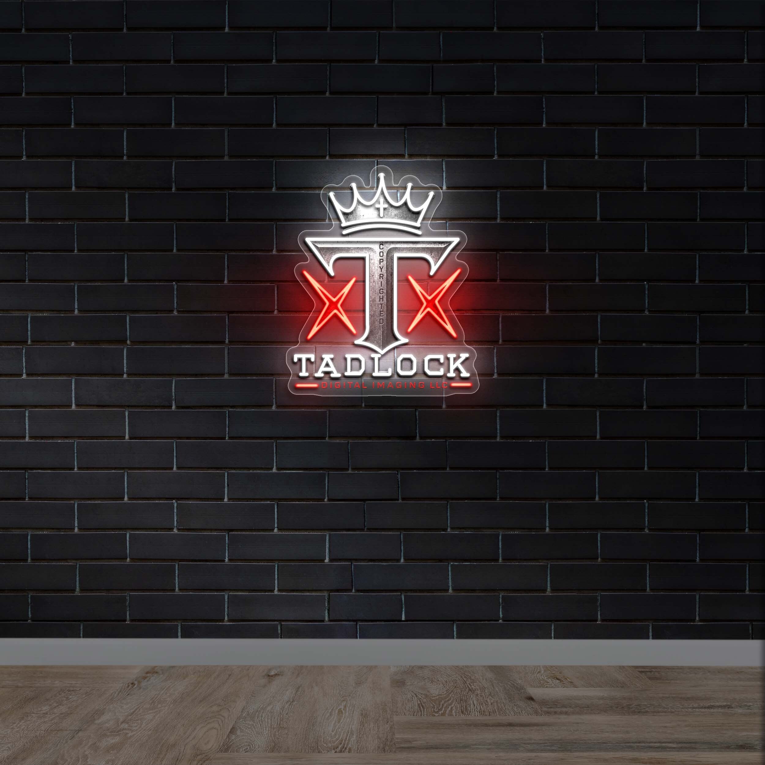 TADLOCK -
Premium Neon Artwork