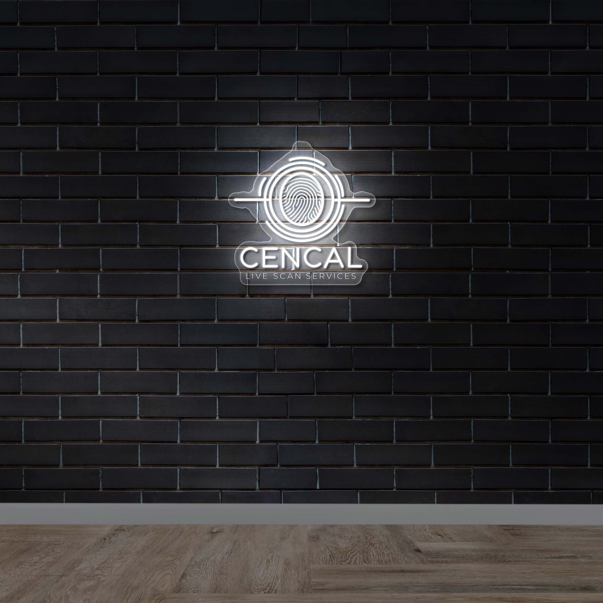 Cencal - Premium Neon Artwork
