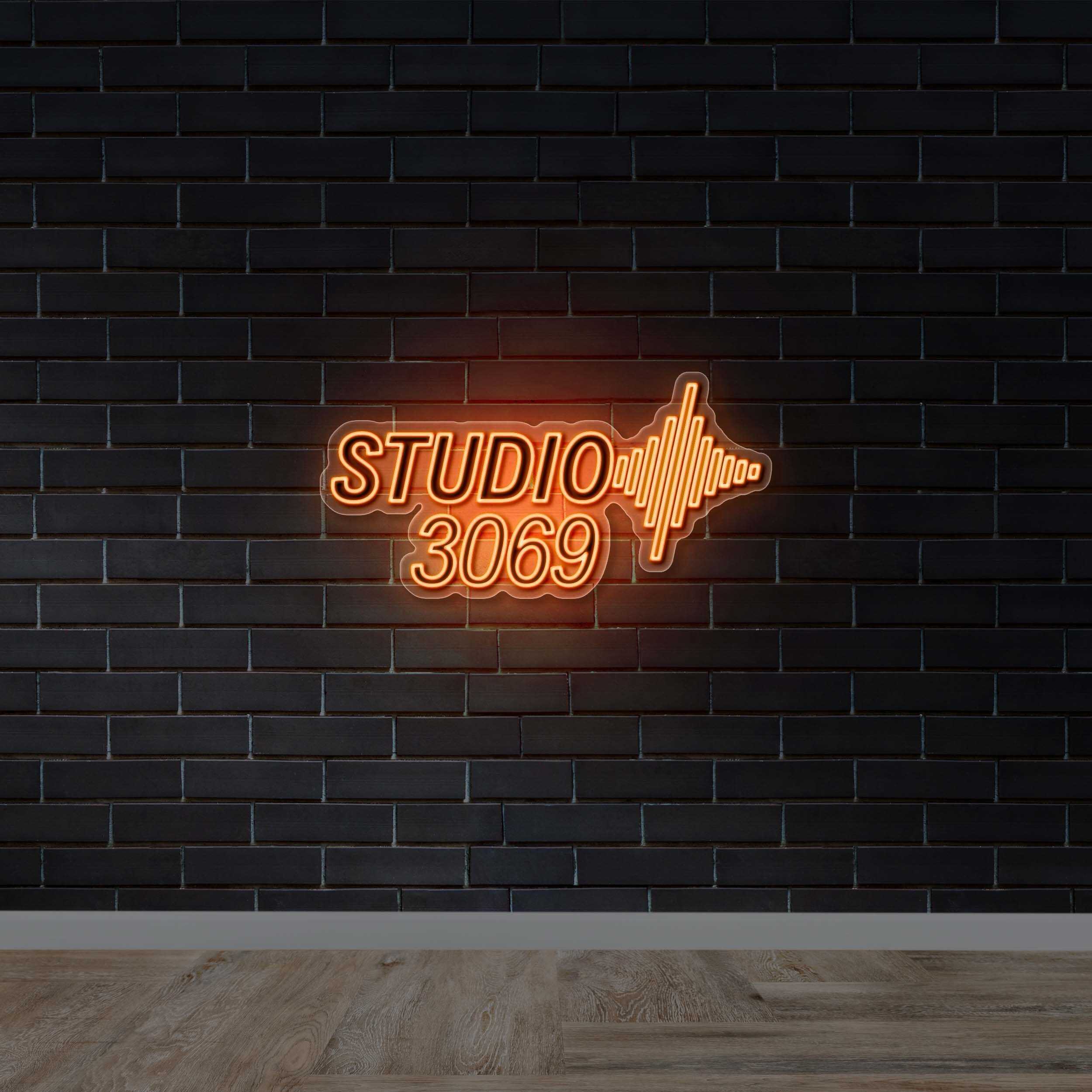 STUDIO 3069 - Premium Neon Artwork