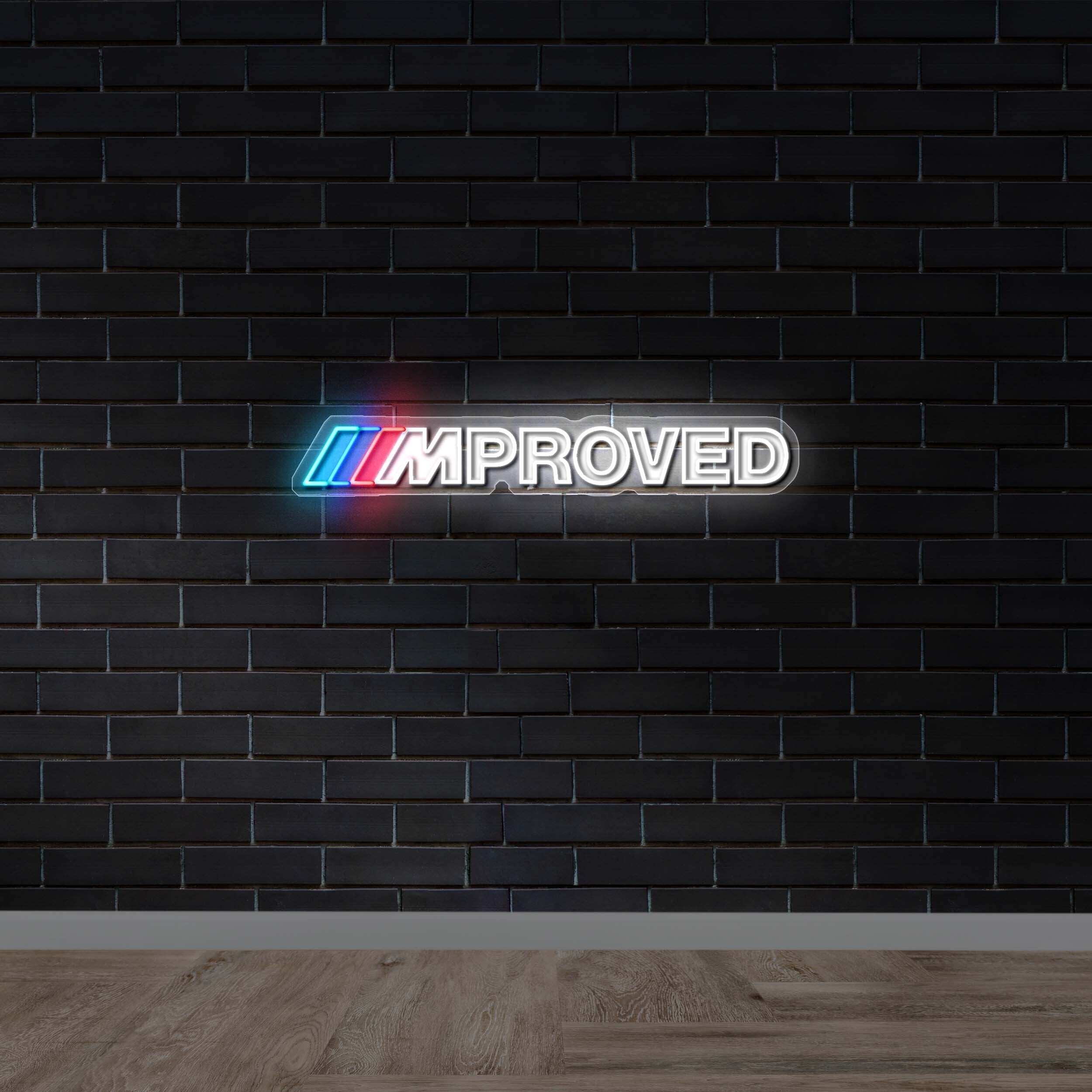 IMPROVED - Premium Neon Artwork