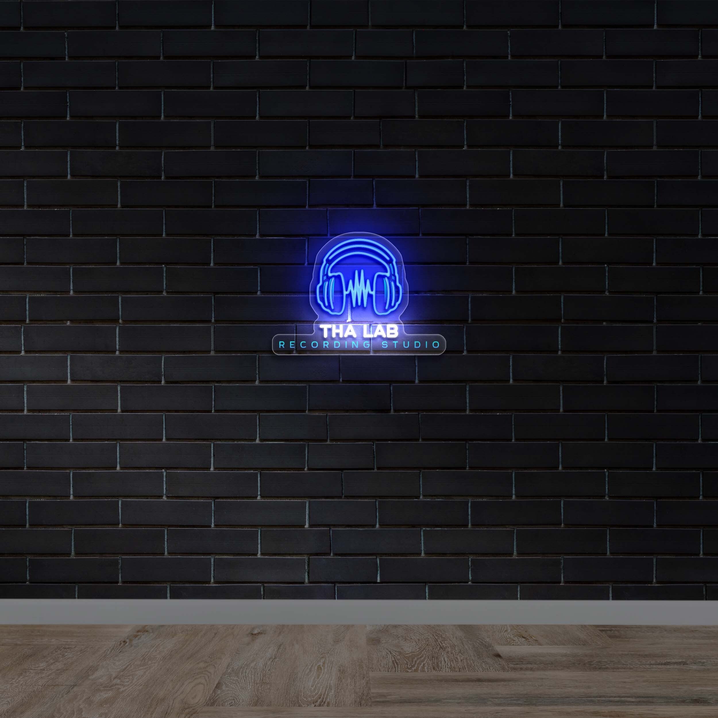 THA LAB - Premium Neon Artwork
