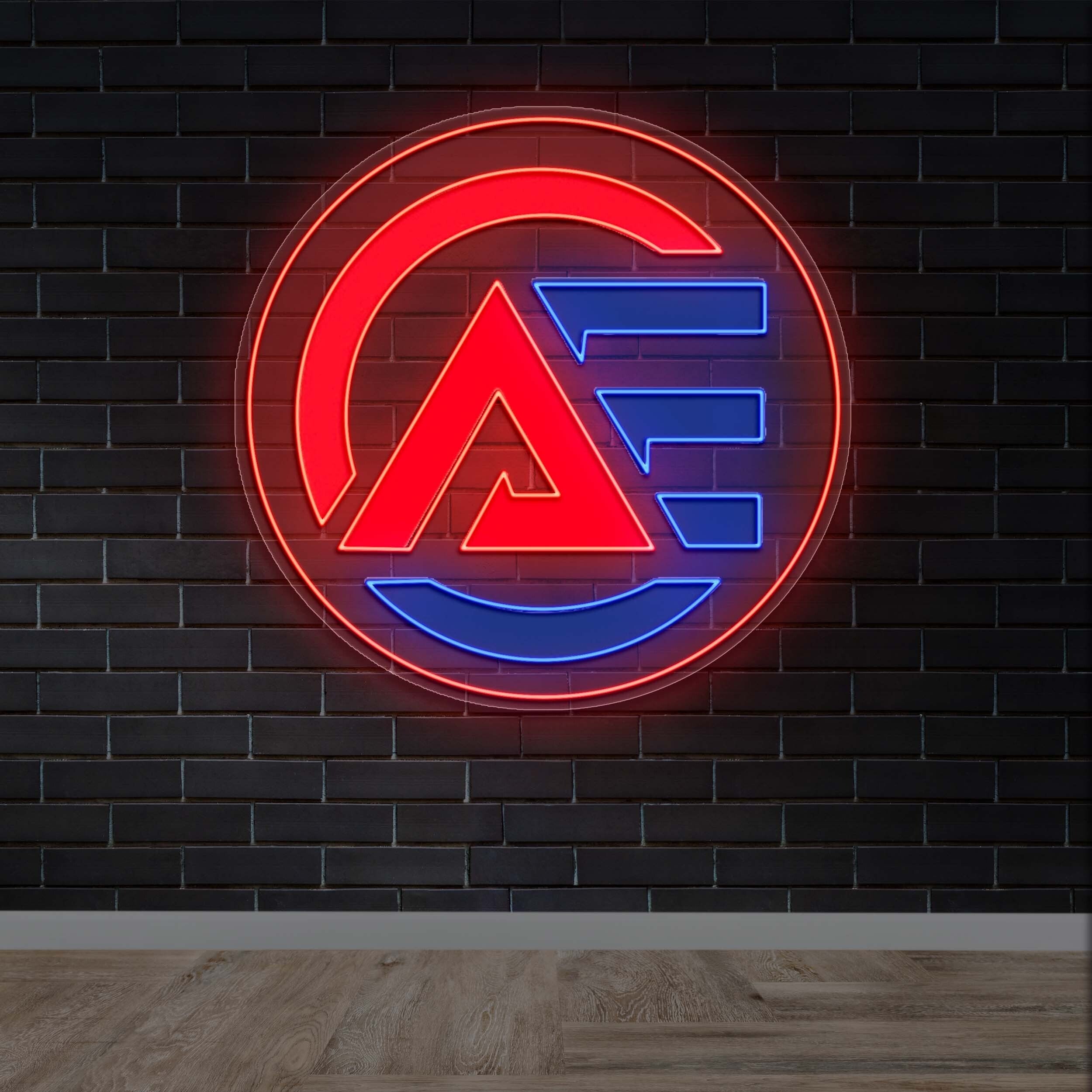AE - Premium Neon Artwork