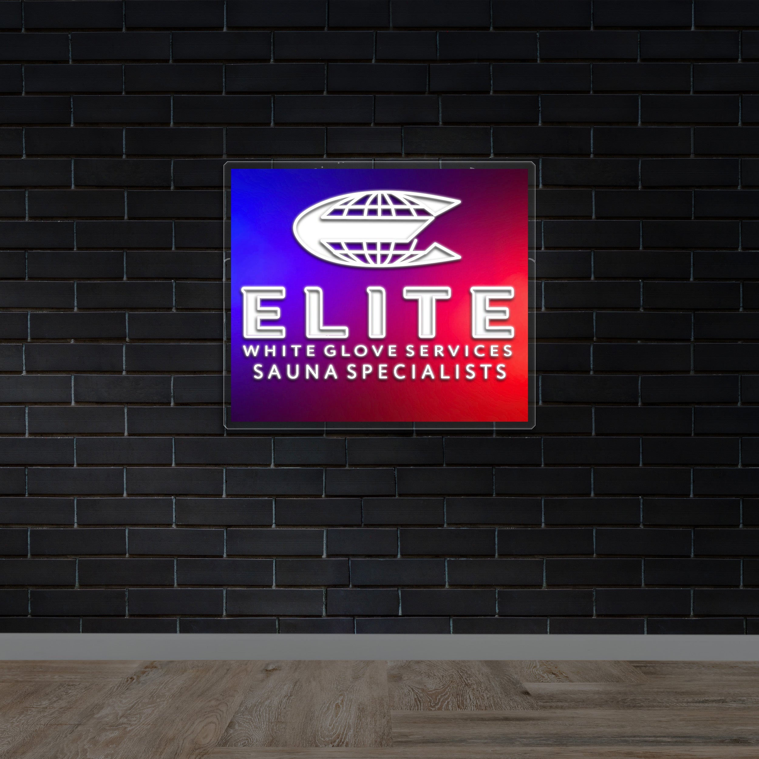 ELITE | 2nd Version - Premium Neon Artwork