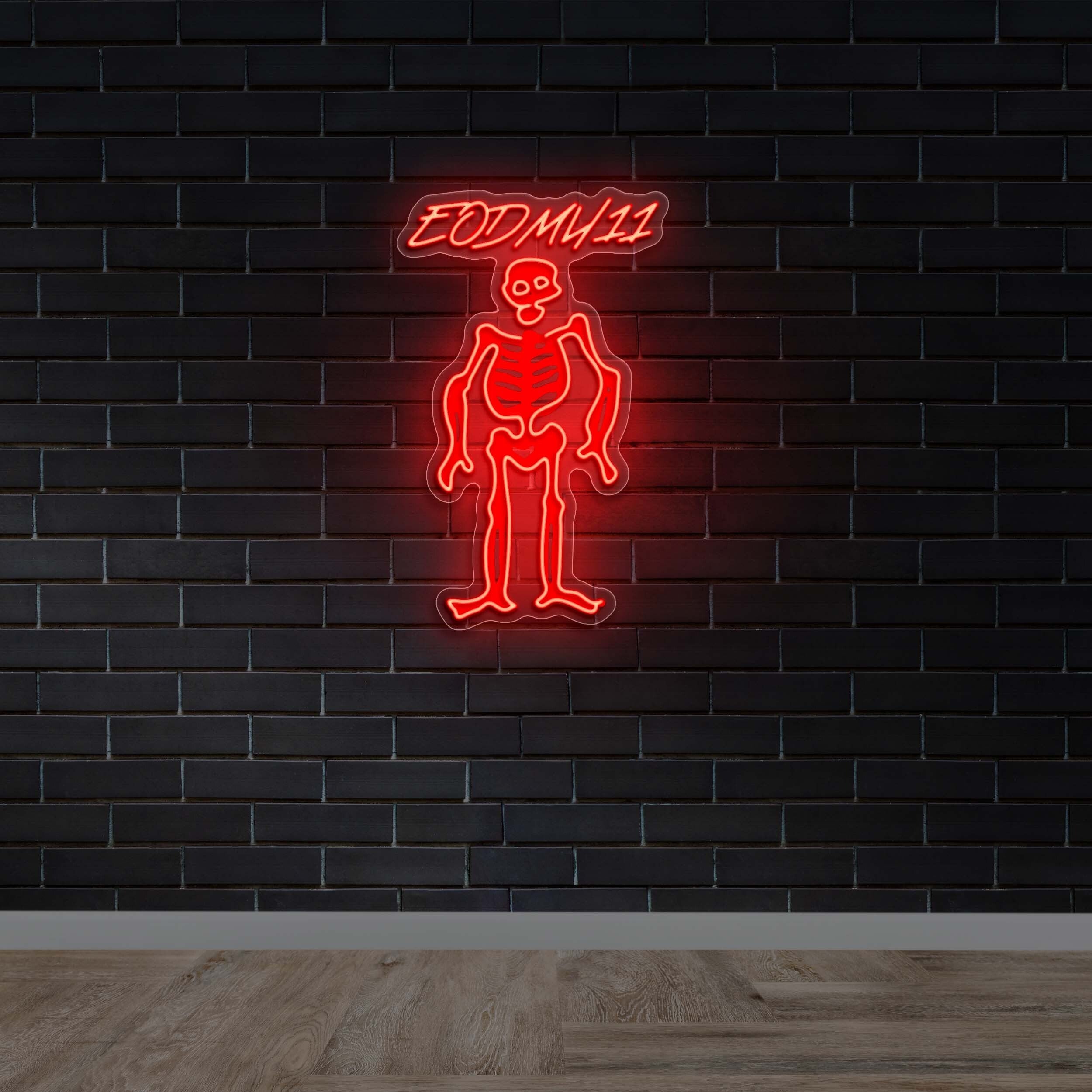 EODMU 11 -
Premium Neon Artwork