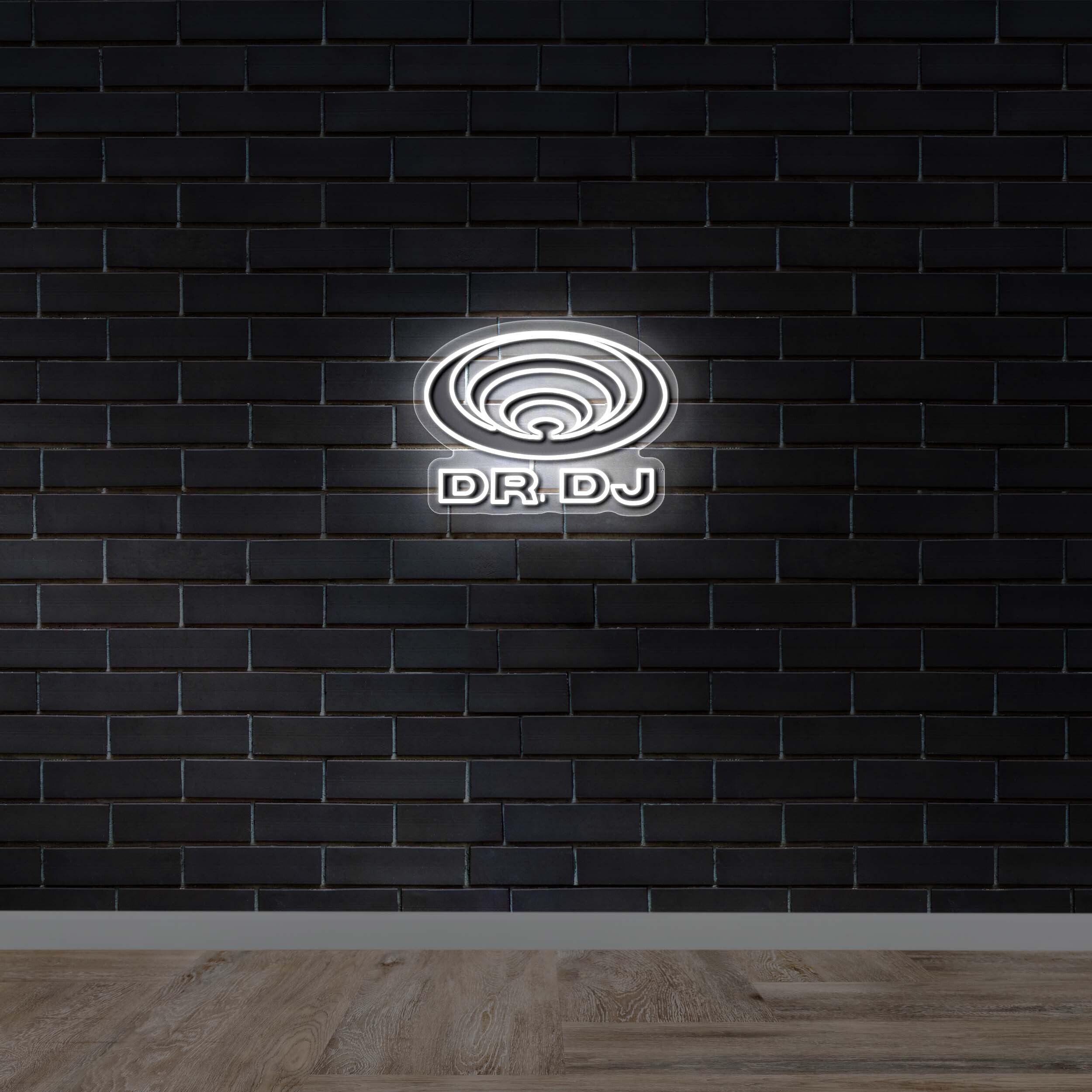 DR. DJ - Premium Neon Artwork