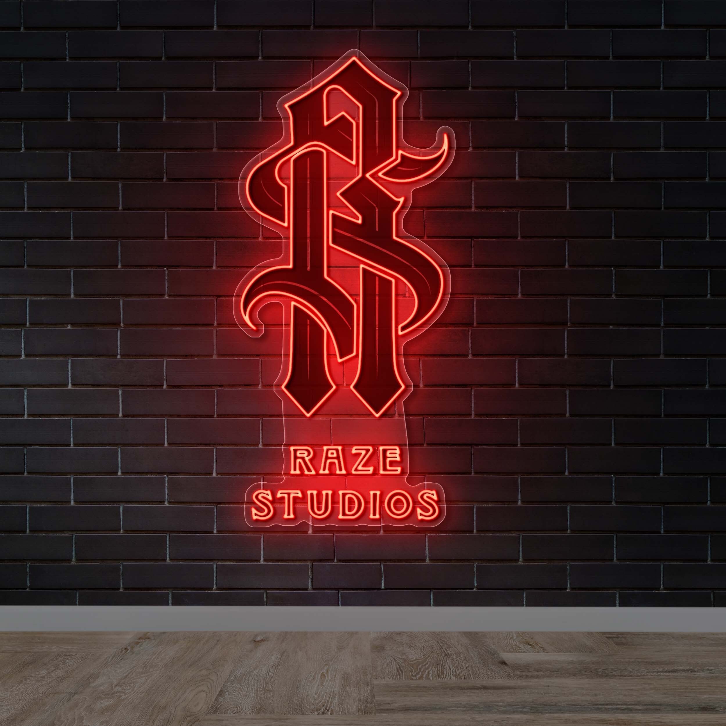 Raze Studios - Premium Neon Artwork